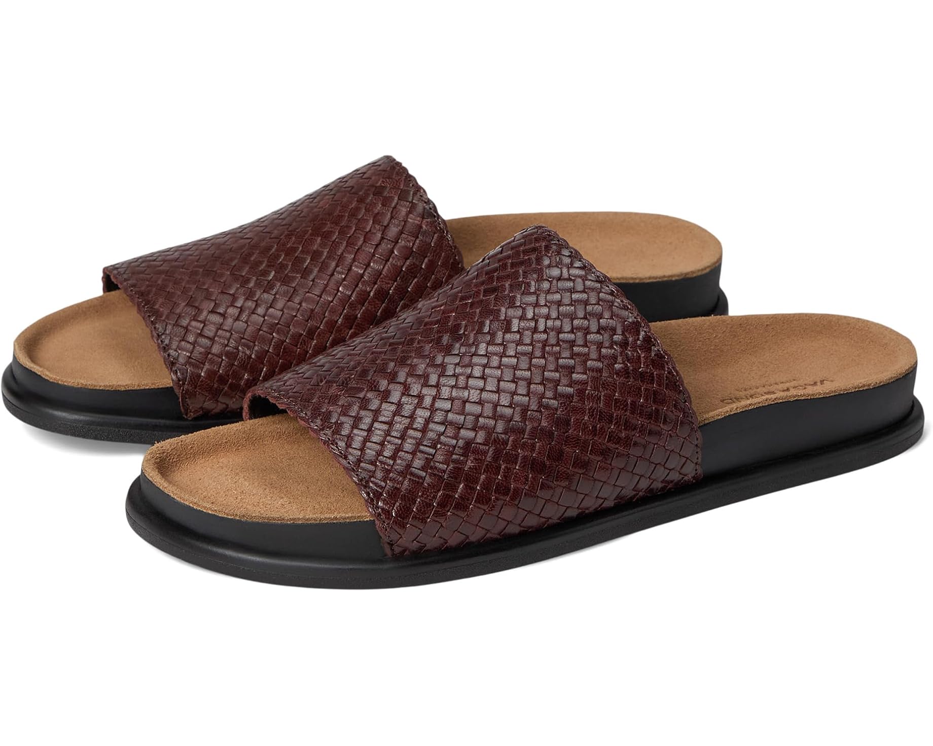 (取寄) バガボンド シューメーカーズ レディース エフィー レザー ウーブン サンダル Vagabond Shoemakers women Effie Leather Woven Sandals Chocolate|ジェットラグ店