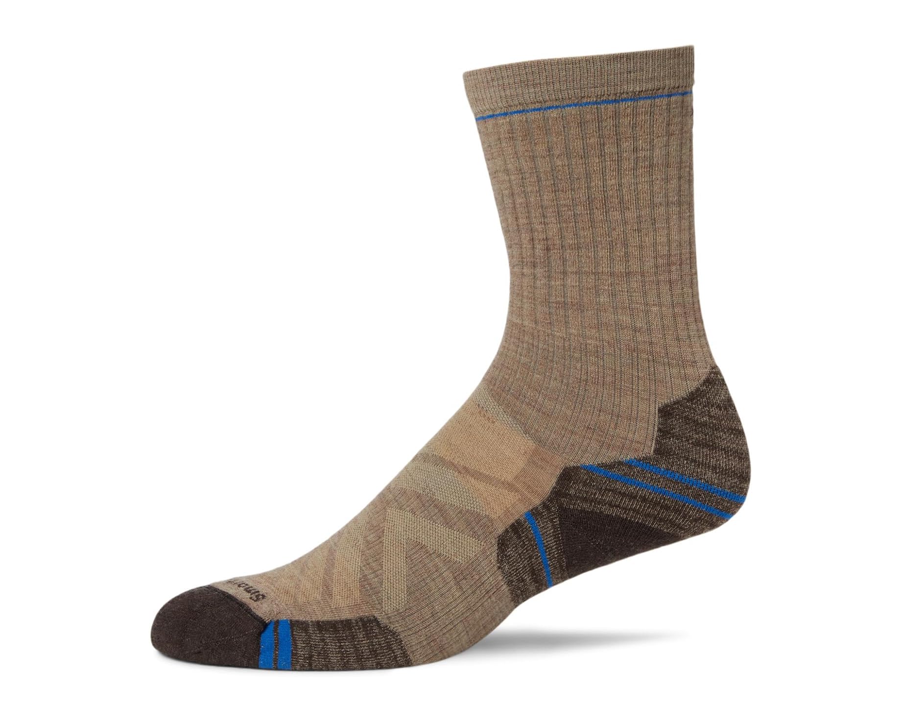 (取寄) スマートウール メンズ ハイク ターゲッティド クッション クルー ソックス Smartwool men Hike Targeted Cushion Crew Socks Fossil｜ジェットラグ店