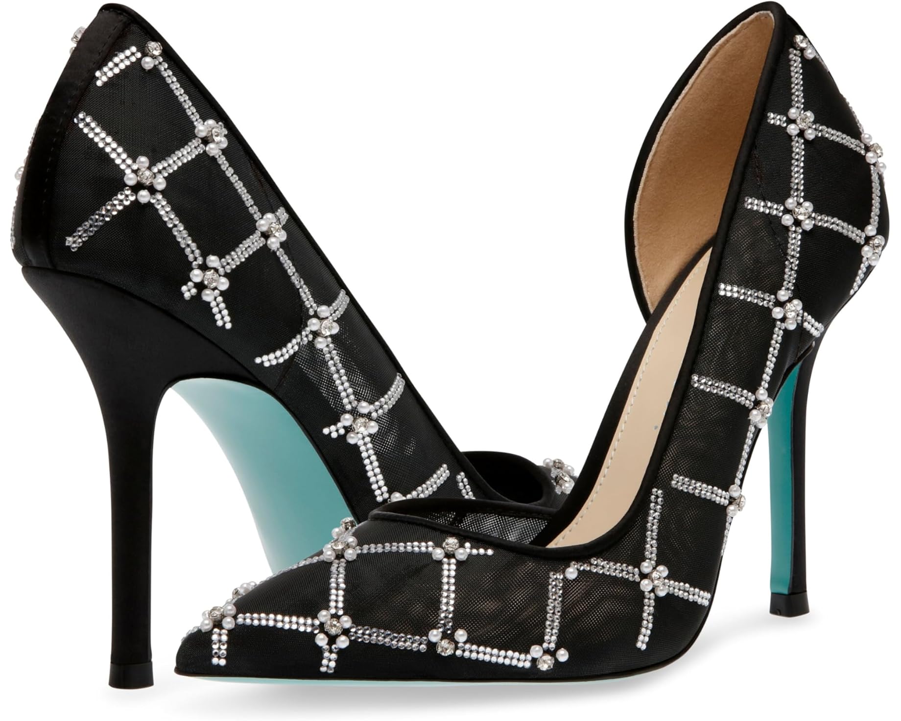 (取寄) ブルー バイ ベッツィジョンソン レディース クルーズ Blue by Betsey Johnson women Cruze Black|ジェットラグ店