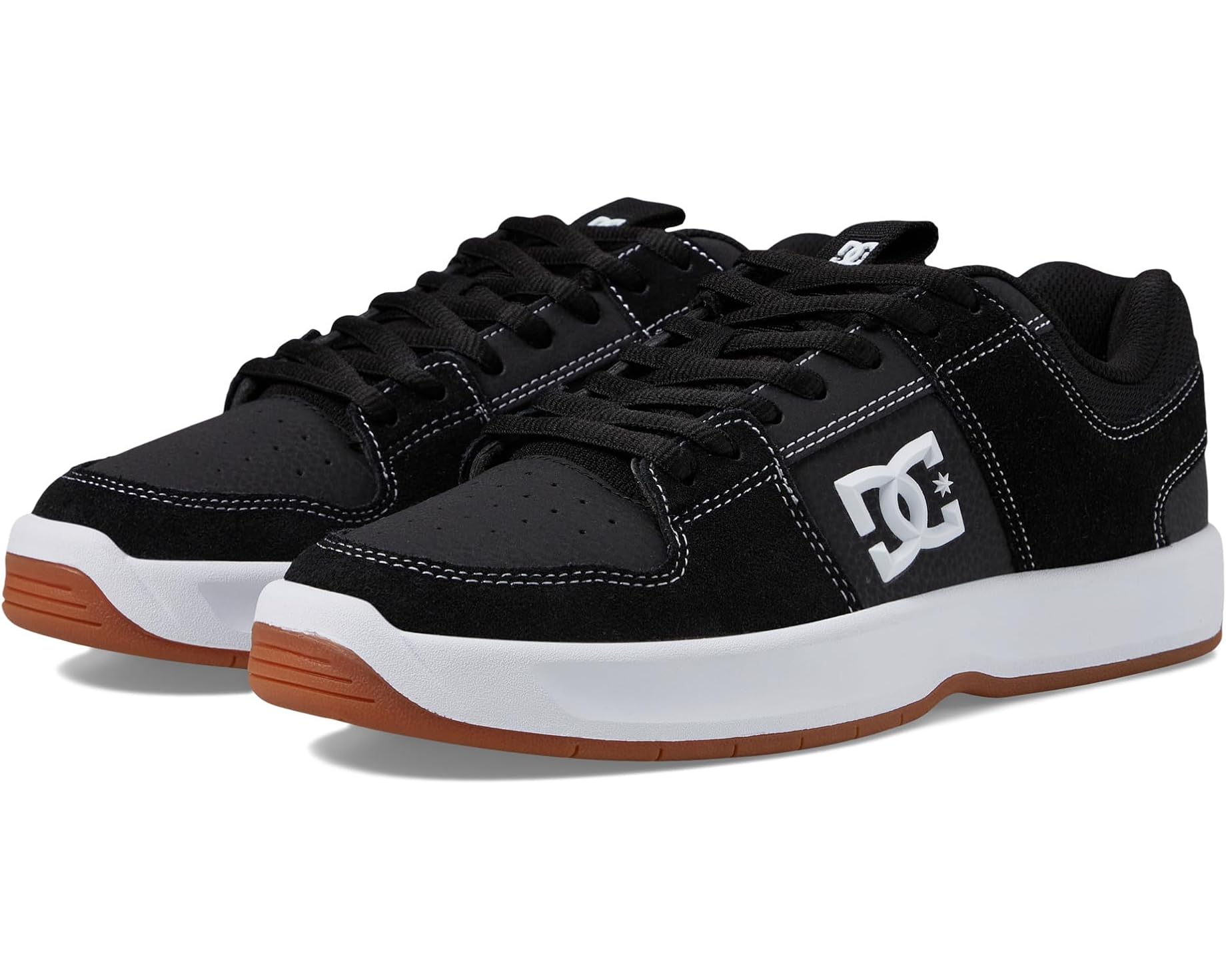 (取寄) DC メンズ リンクス ゼロ DC men Lynx Zero Black/Black/White|ジェットラグ店