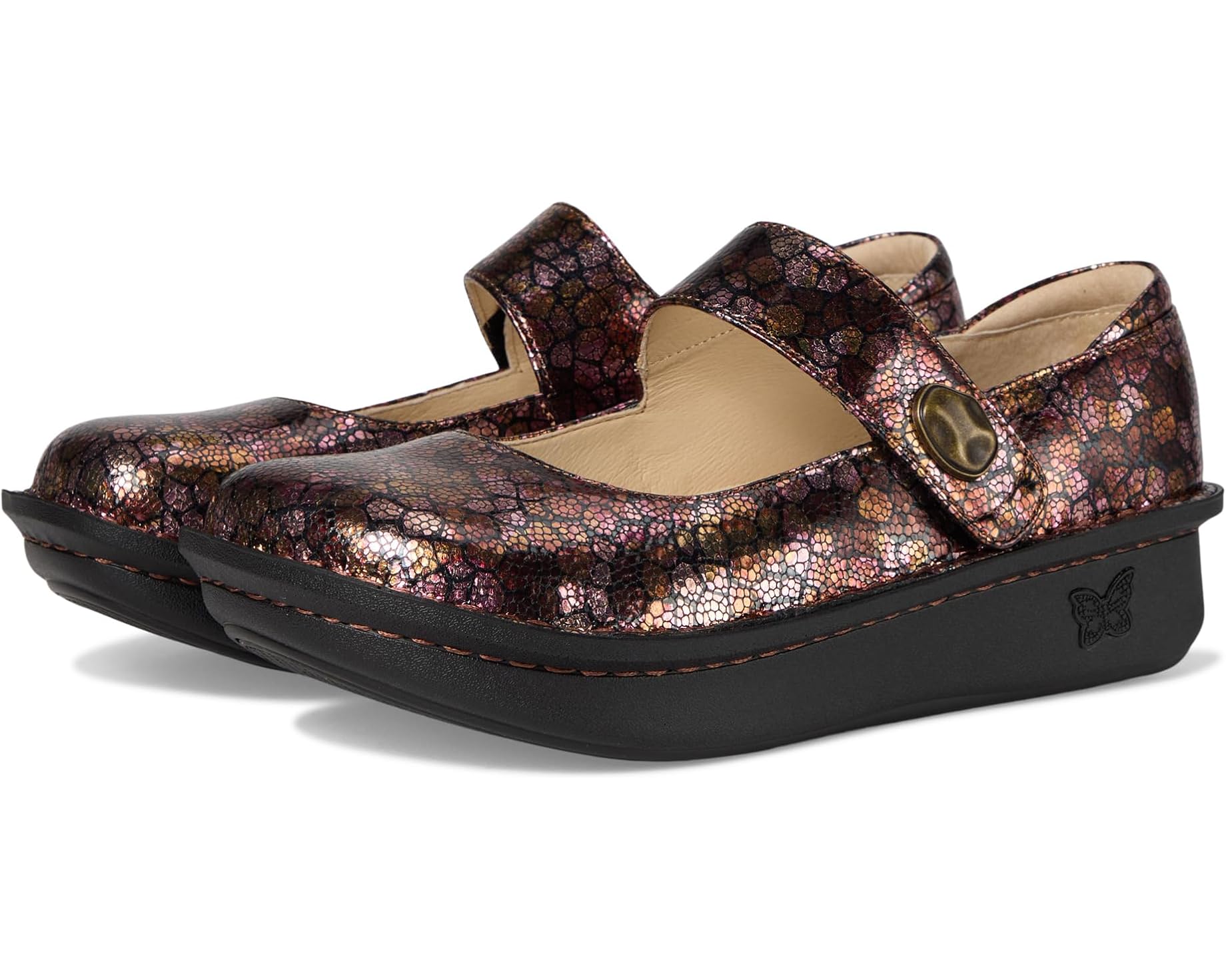 (取寄) アレグリア レディース パロマ Alegria women Paloma Bronze Fusion｜ジェットラグ店