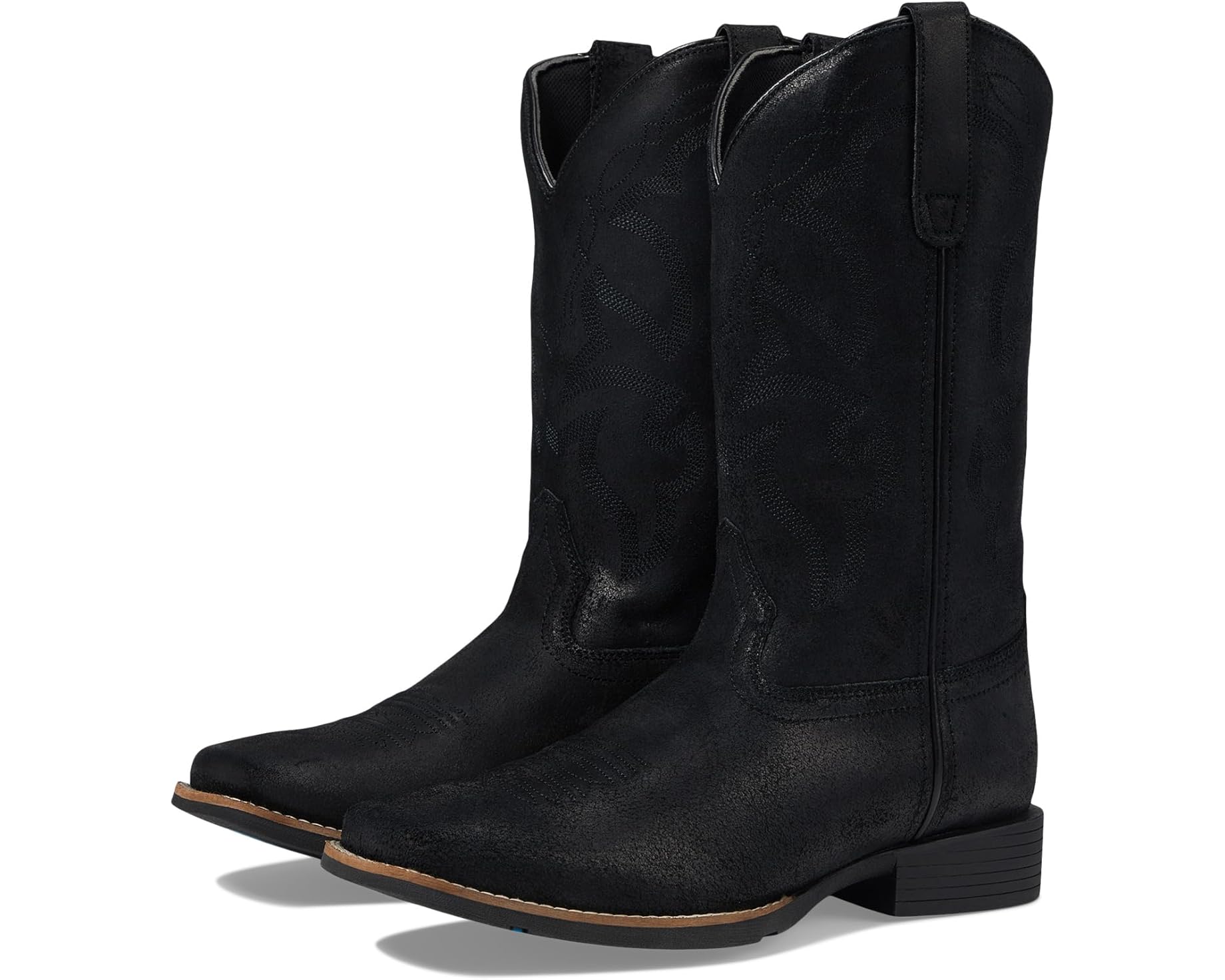 (取寄) ローパー メンズ モントレー Roper men Monterey Black|ジェットラグ店
