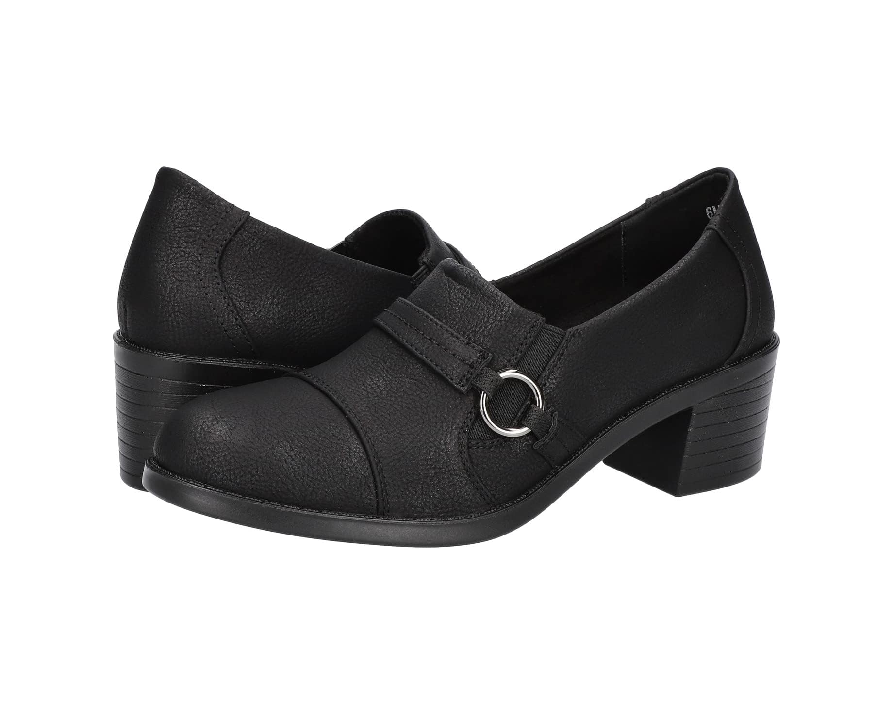 (取寄) イージーストリート レディース ルカ Easy Street women Luka Black Matte｜ジェットラグ店