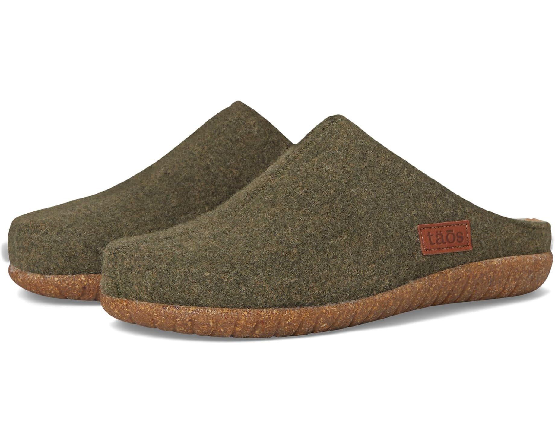 (取寄) タオス フットウェア レディース Taos Footwear women Woolness Olive|ジェットラグ店