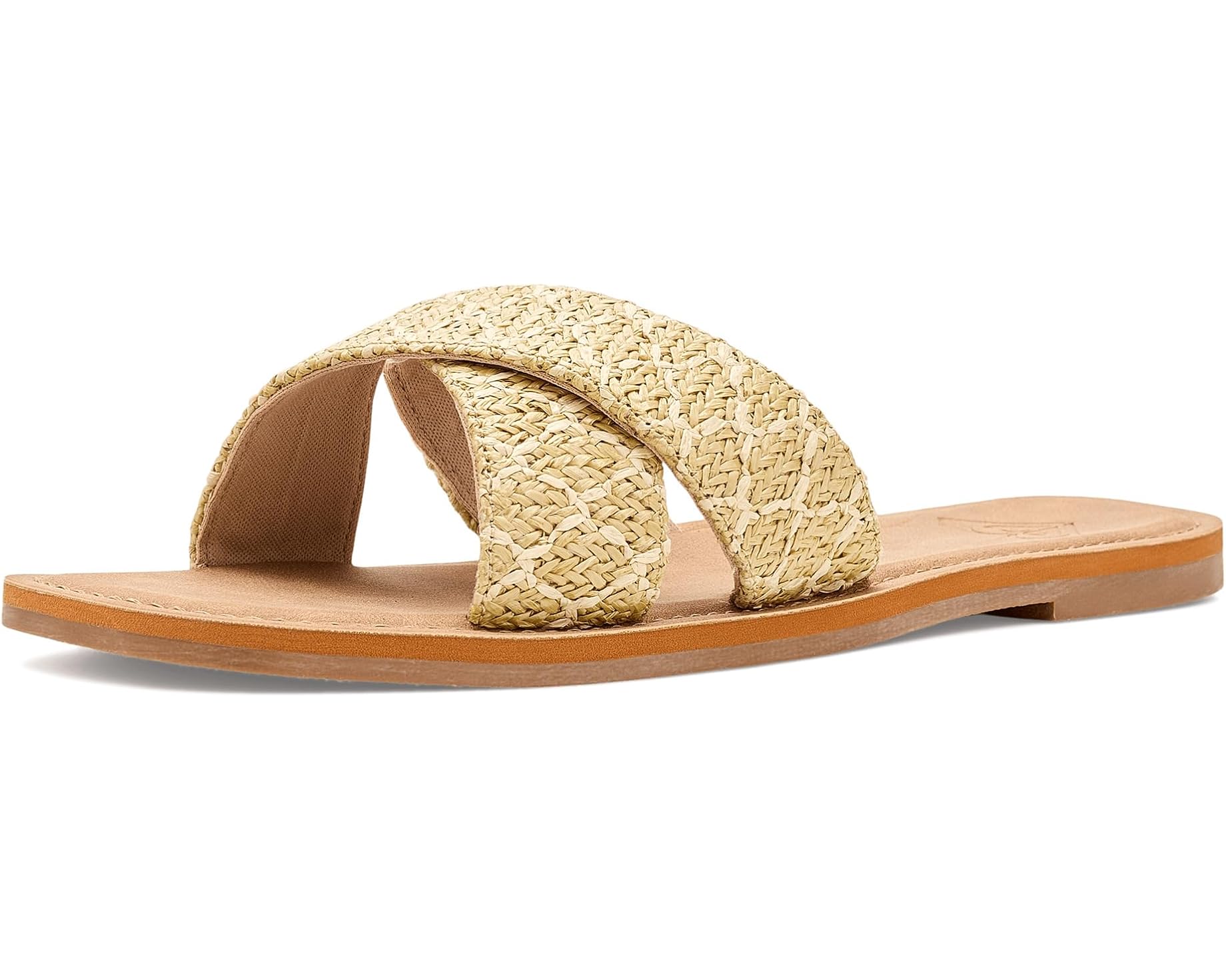 (取寄) ロキシー レディース アンドレヤ ラフィア Roxy women Andreya Raffia Raffia Open Natural|ジェットラグ店