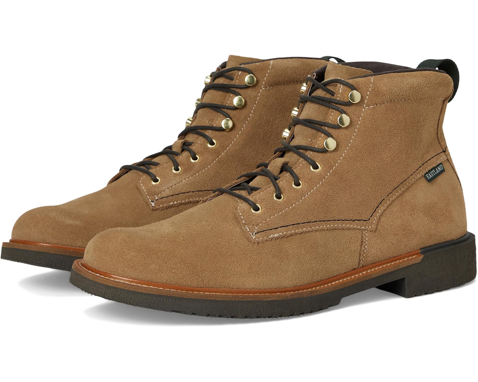 (取寄) イーストランド1955 メンズ アラガッシュ スタンダード Eastland 1955 Edition men Allagash Standard Peanut｜ジェットラグ店