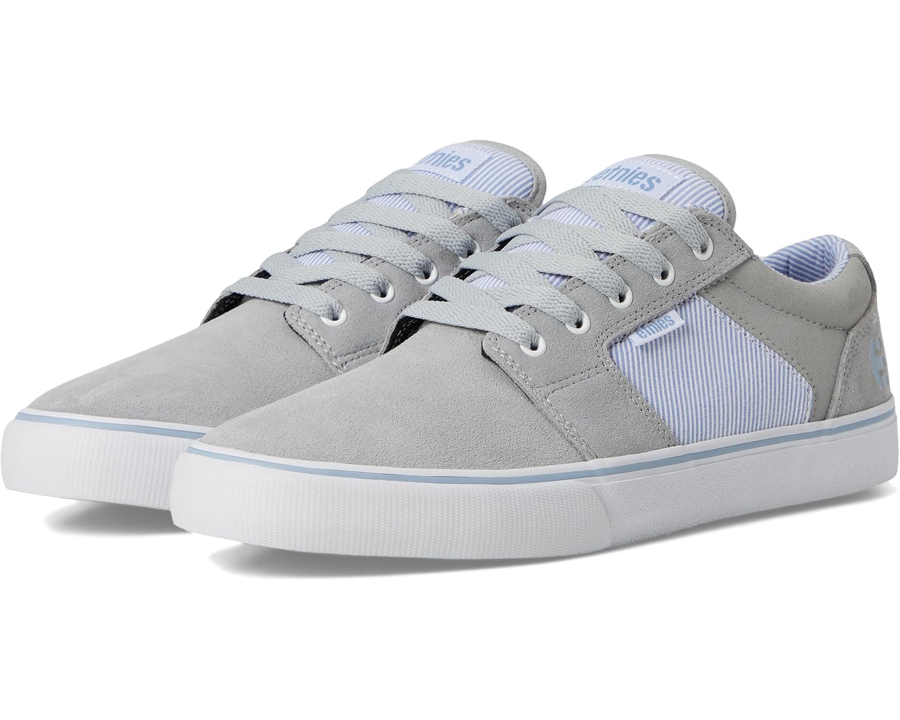 (取寄) エトニーズ メンズ バージ Ls etnies men Barge LS Cement｜ジェットラグ店