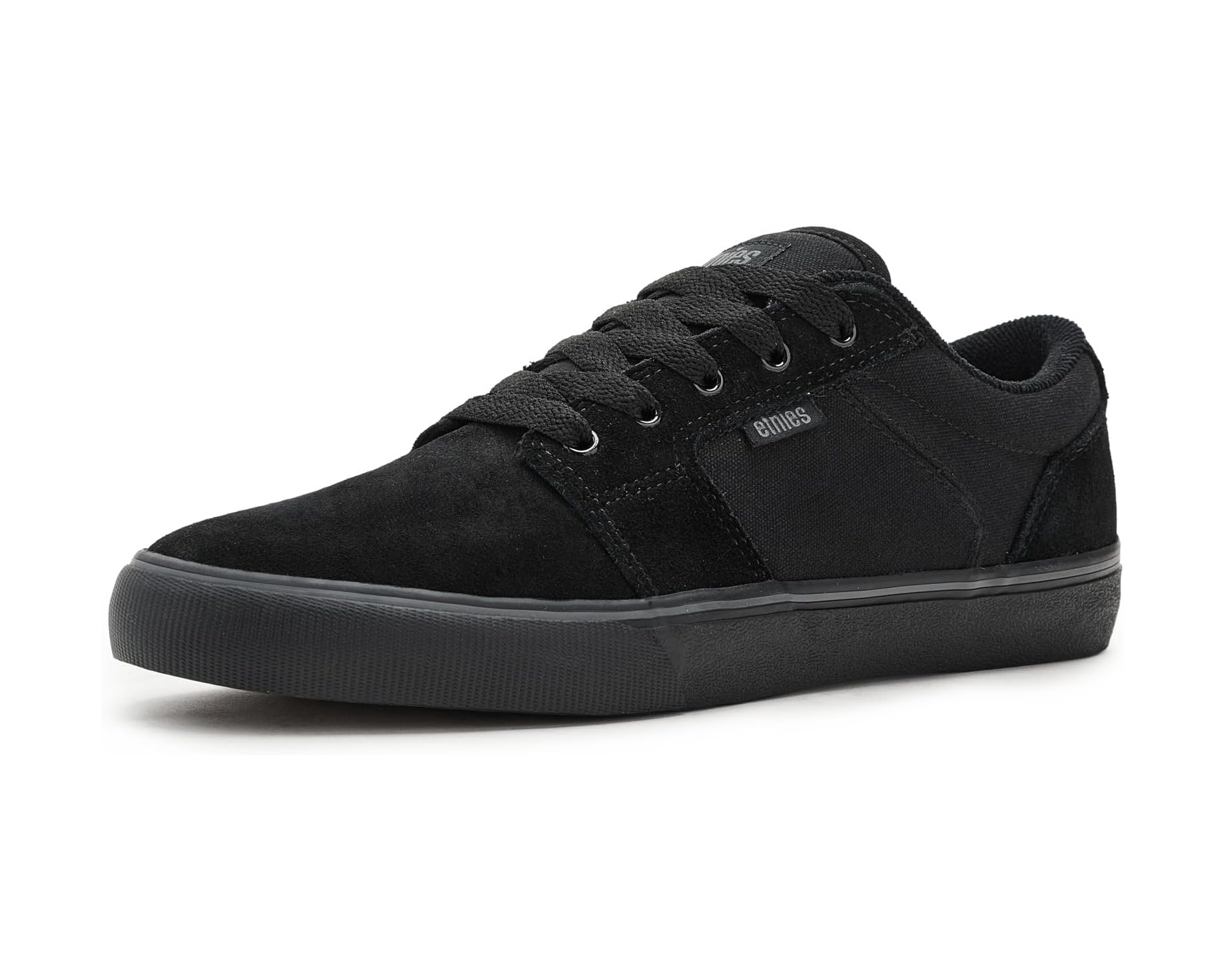 (取寄) エトニーズ メンズ バージ Ls etnies men Barge LS Black 1｜ジェットラグ店 20,243円