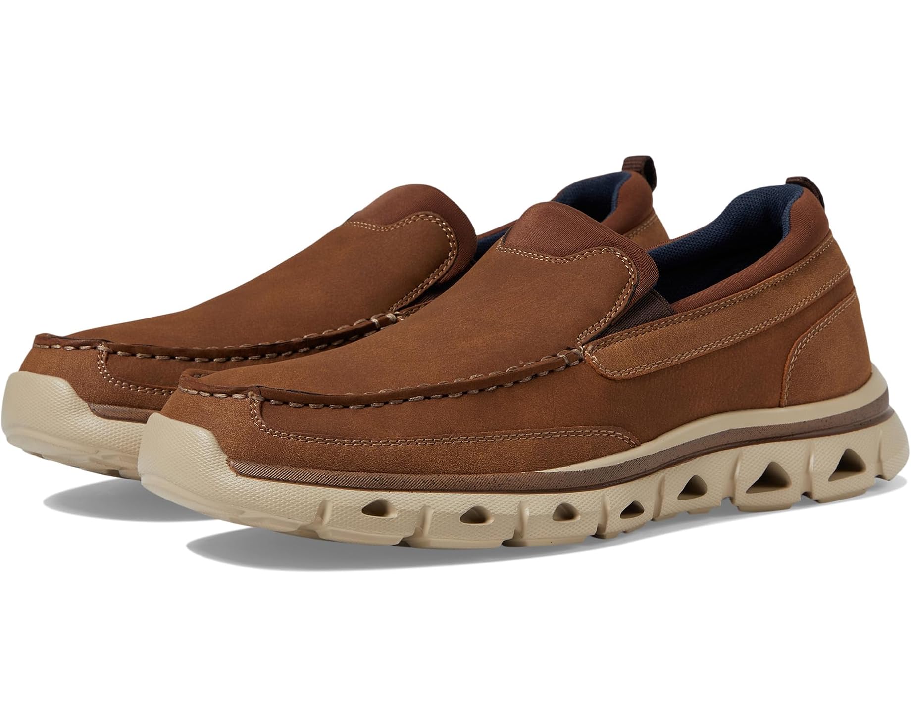 (取寄) ドッカーズ メンズ コバン Dockers men Coban Tan｜ジェットラグ店 22,666円