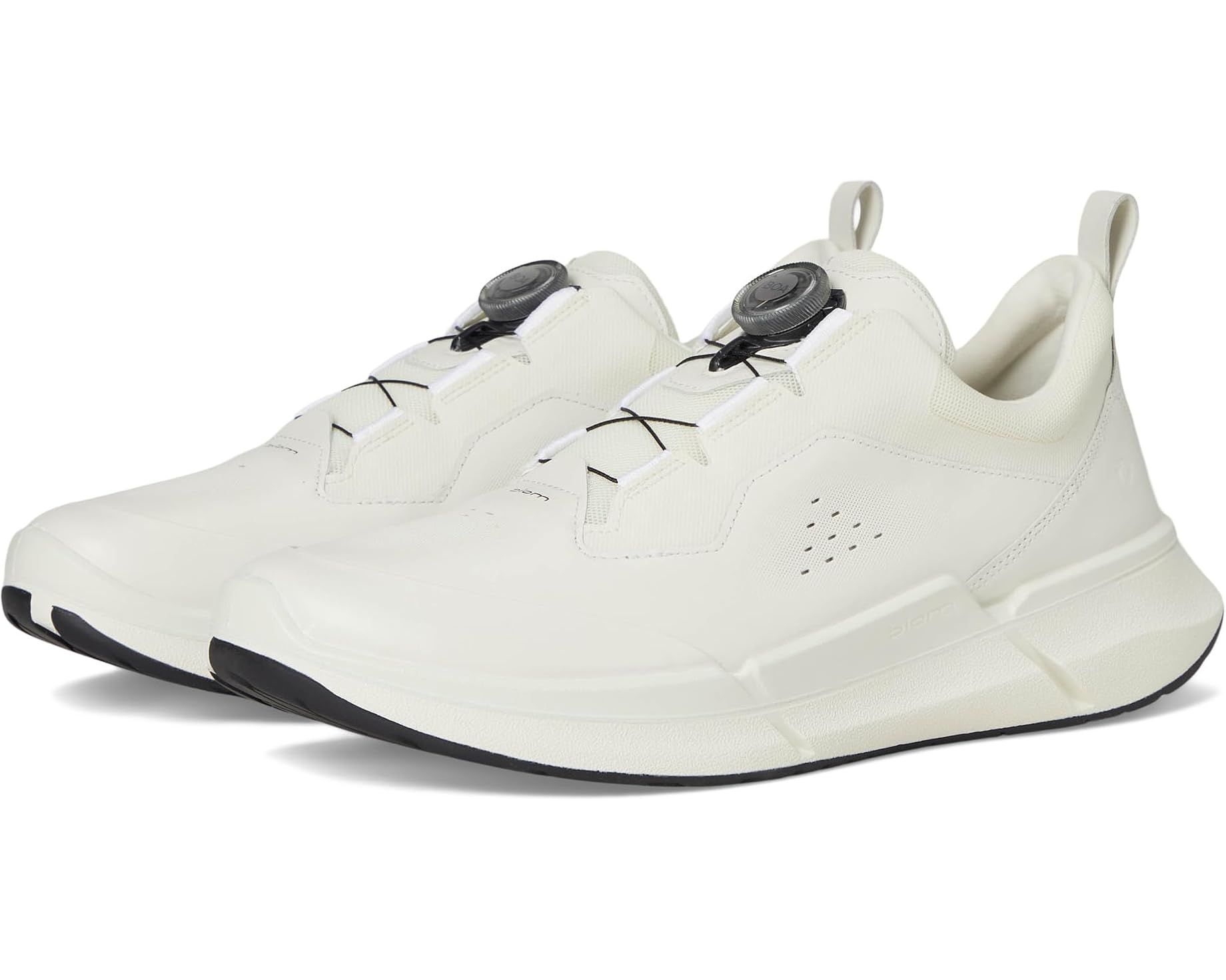 (取寄) エコー スポーツ メンズ バイオム 2.2 ボア スニーカー ECCO Sport men BIOM 2.2 BOA Sneaker White｜ジェットラグ店