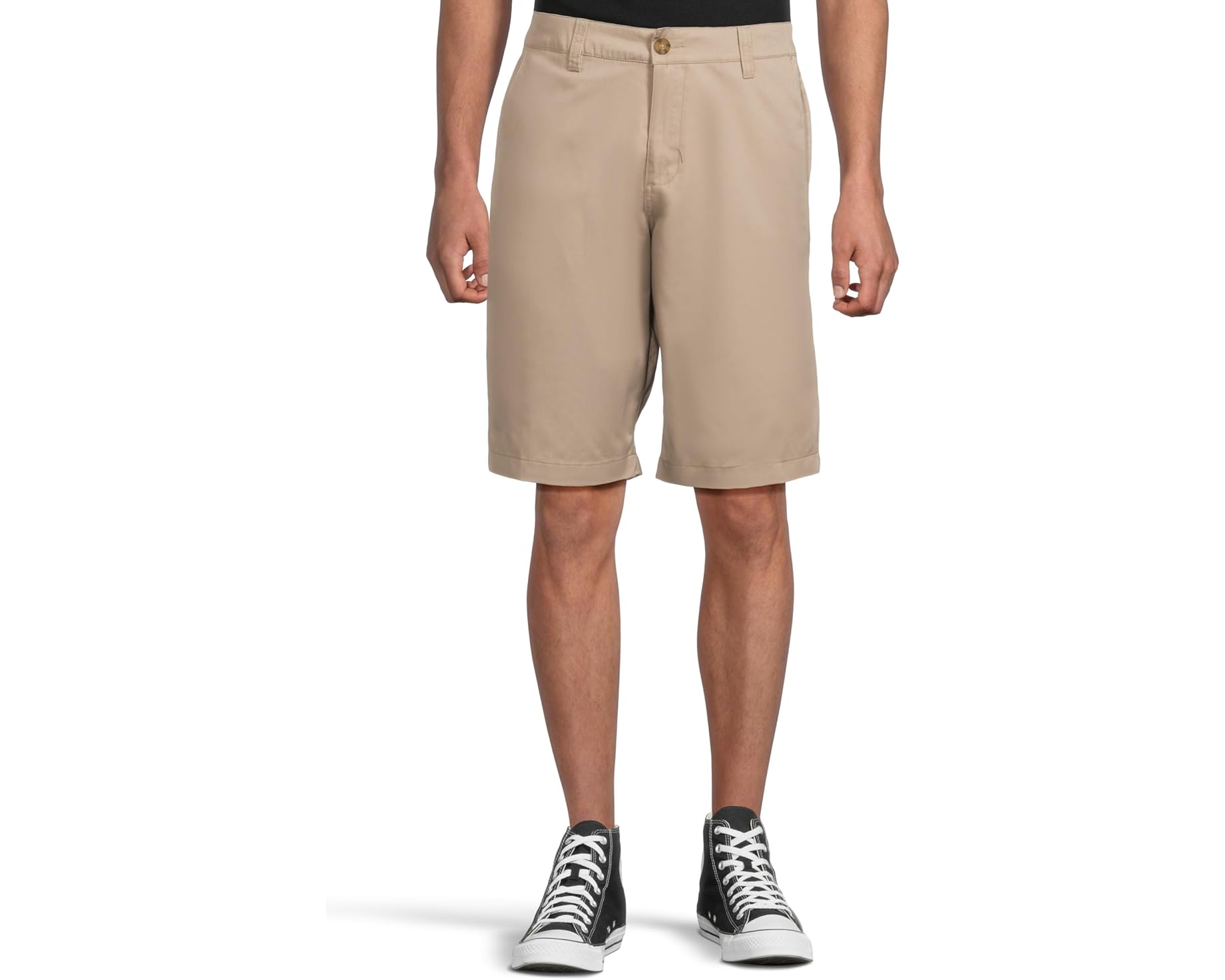 (取寄) メンズ レッドウッド ウォークショーツ O'Neill men Redwood 22" Walkshorts Khaki｜ジェットラグ店
