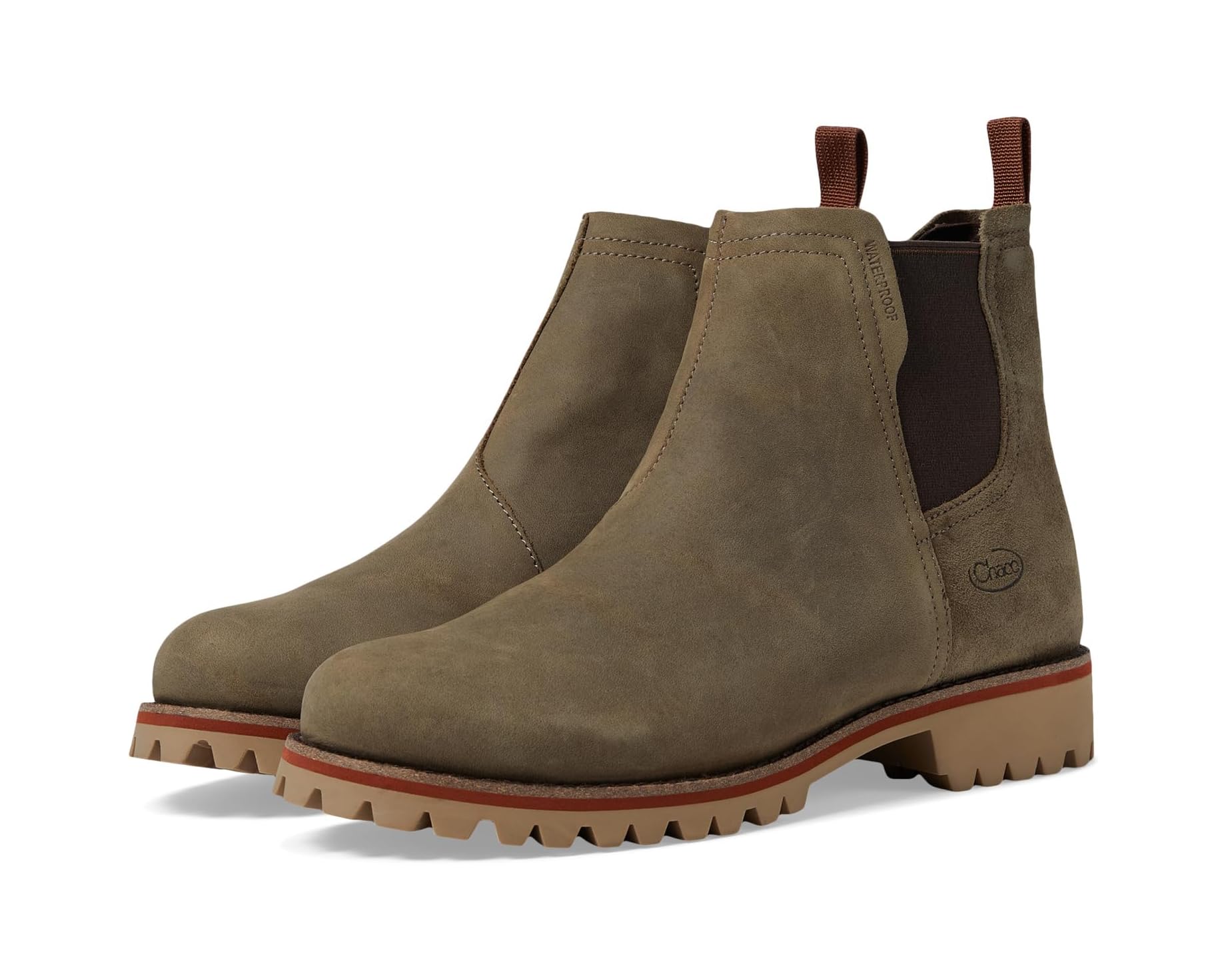 (取寄) チャコ レディース フィールズ チェルシー Wp Chaco women Fields Chelsea WP Smoke｜ジェットラグ店