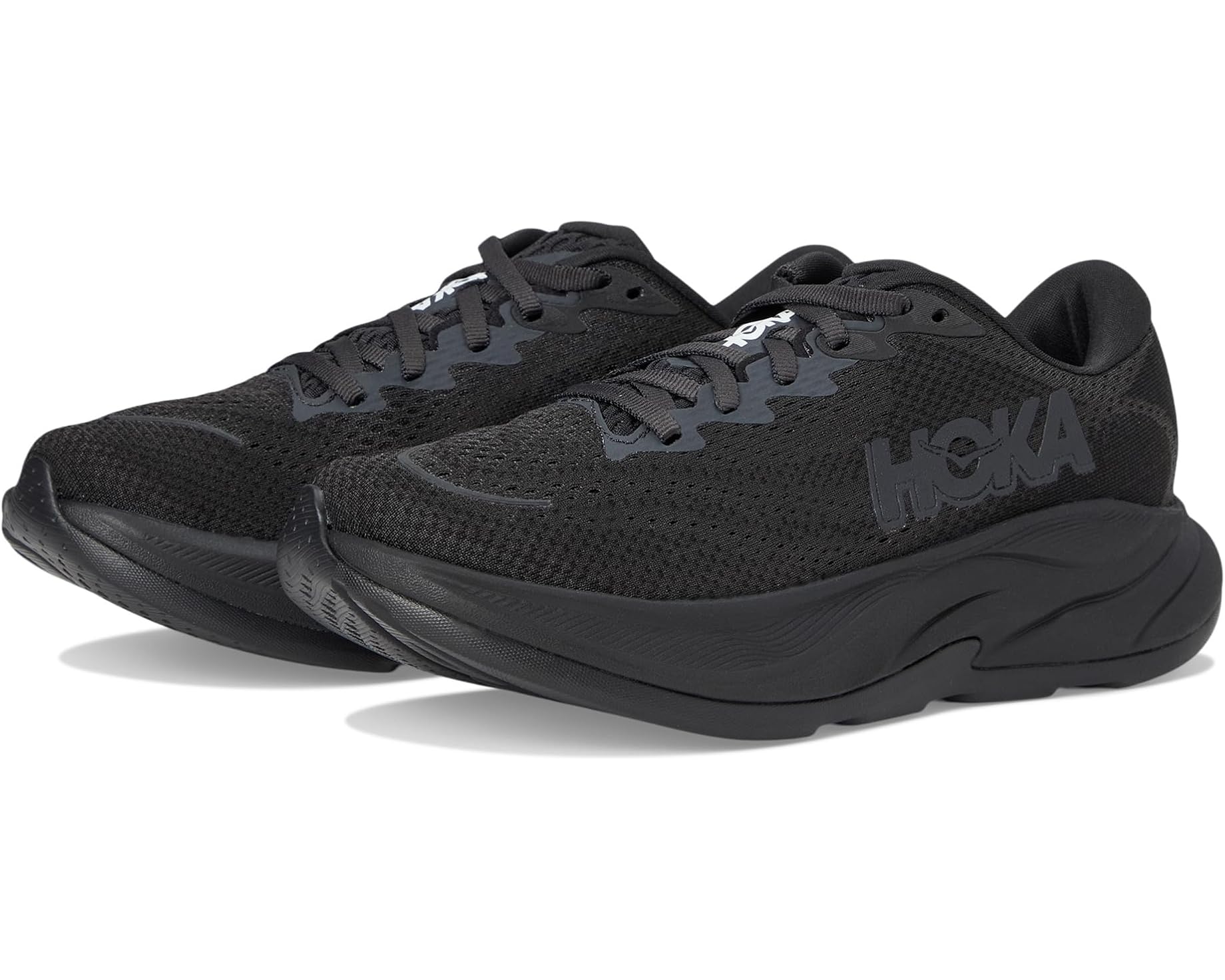 (取寄) ホカオネオネ レディース リンコン 4 Hoka women Rincon 4 Black/Black｜ジェットラグ店
