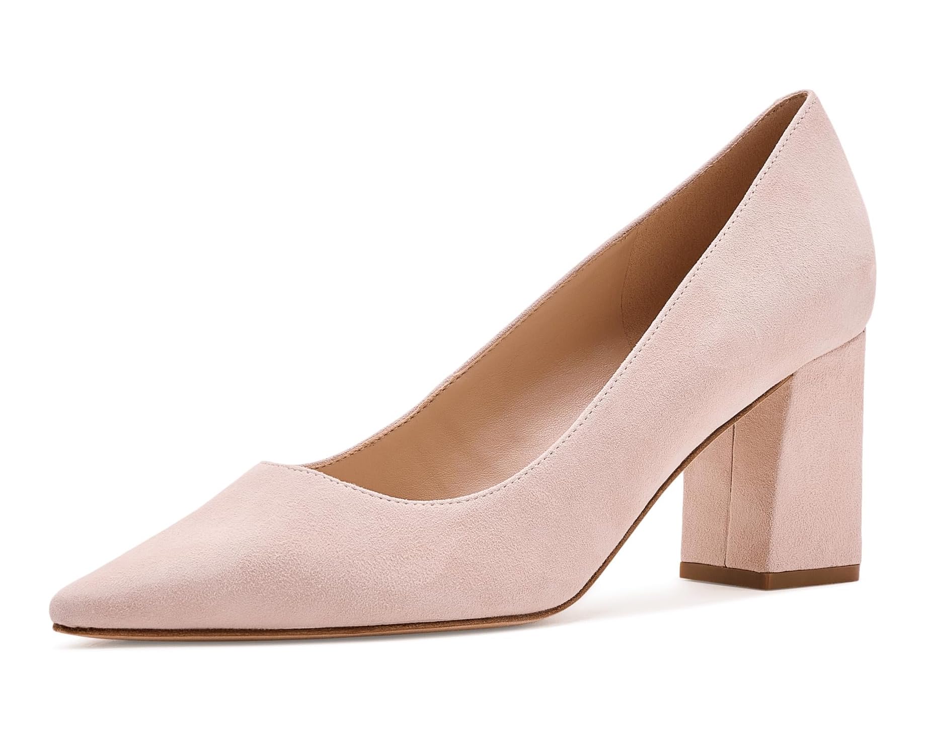 (取寄) マークフィッシャー レディース ザラ Marc Fisher LTD women Zala Light Pink Suede|ジェットラグ店