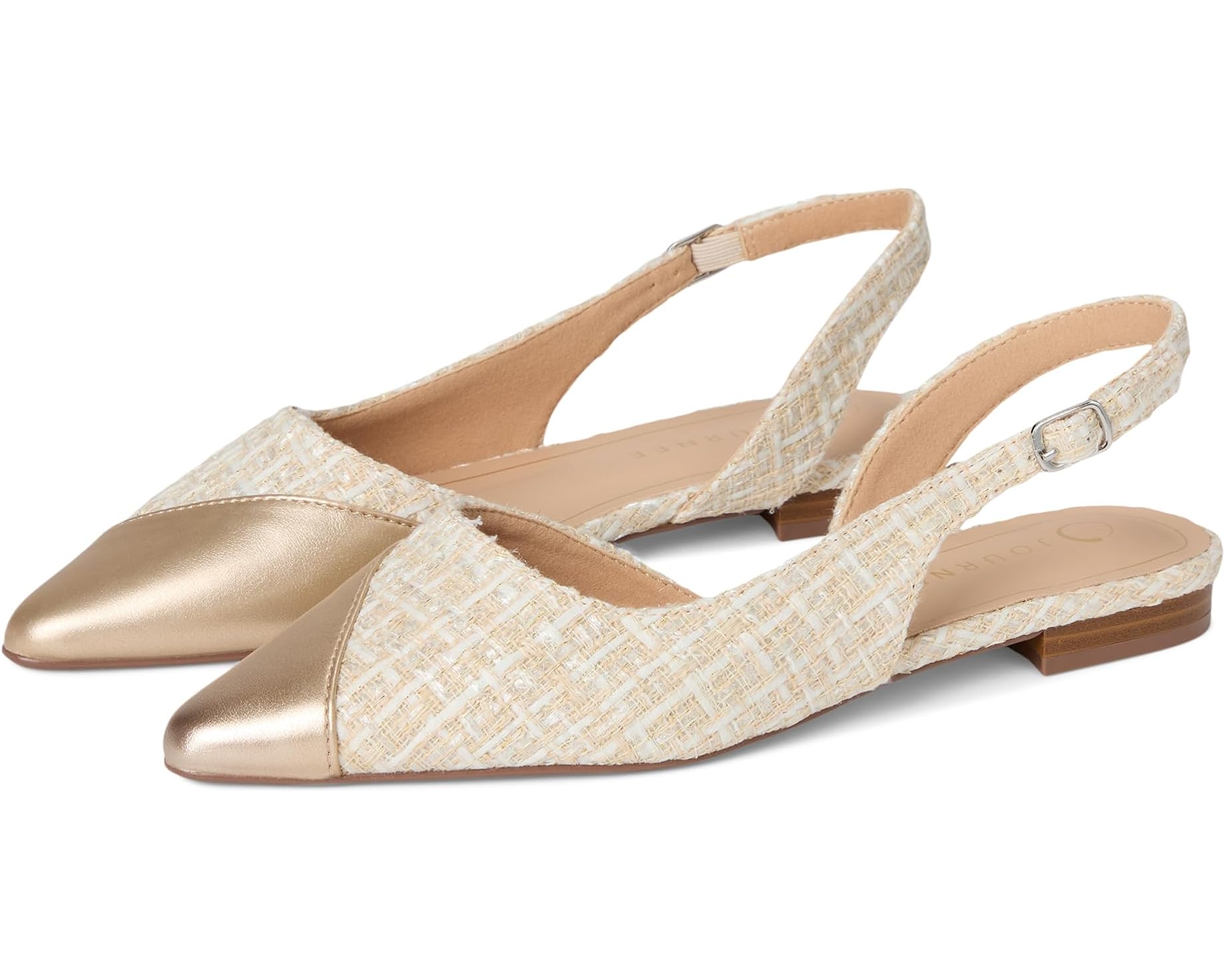 (取寄) ジュルネ コレクション レディース Journee Collection women Daphnne Champagne|ジェットラグ店
