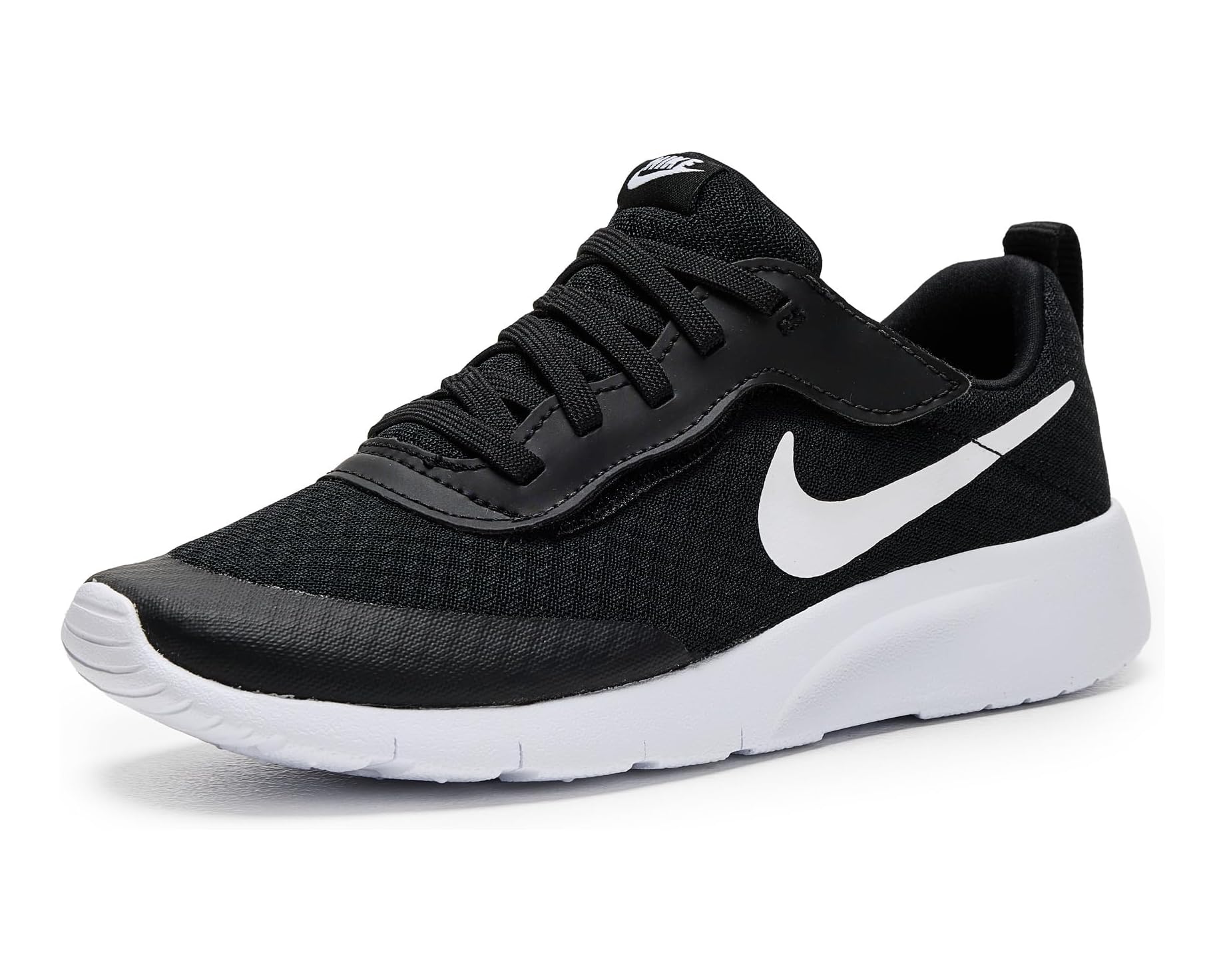 (取寄) ナイキ キッズ タンジュン イージーオン (リトル キッド) Nike kids Tanjun EasyOn (Little Kid) Black/White/White｜ジェットラグ店