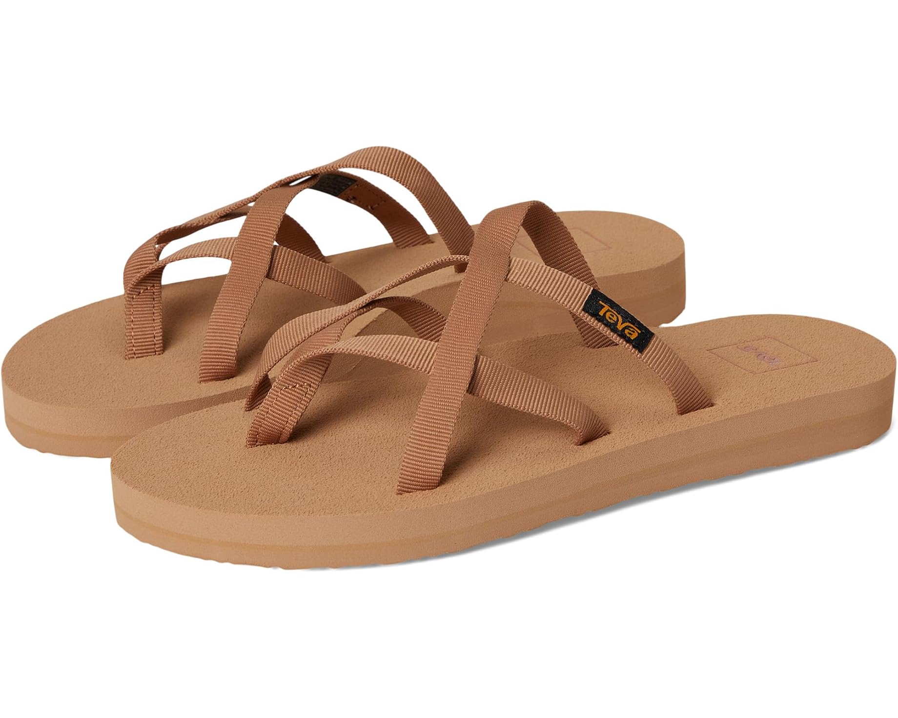 (取寄) テバ レディース オロワフ Teva women Olowahu Tanzine｜ジェットラグ店 14,121円