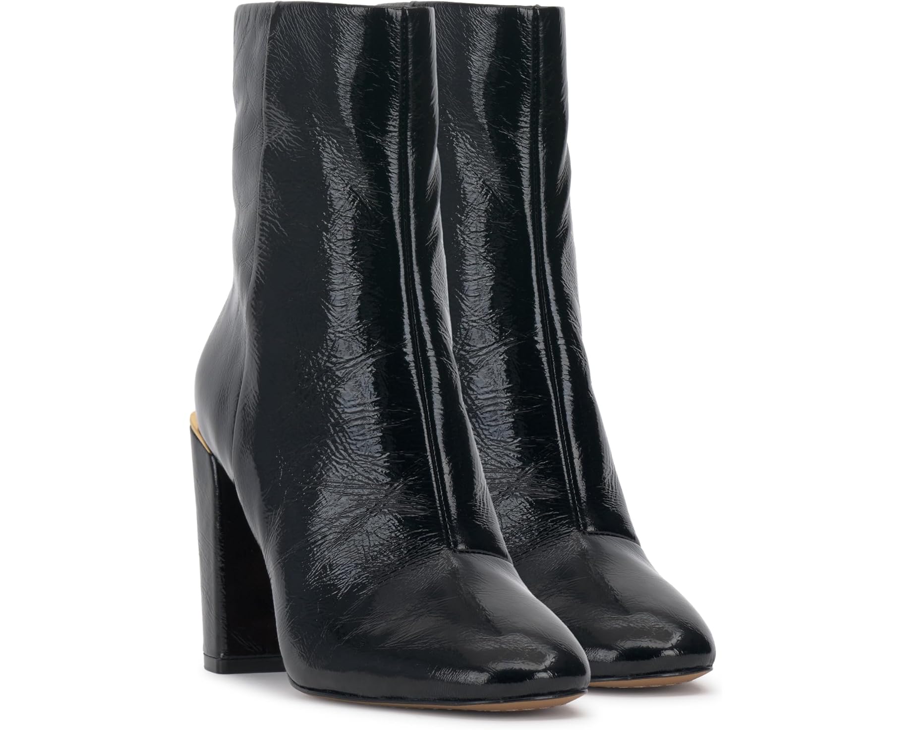 (取寄) ヴィンスカムート レディース ジョーダン Vince Camuto women Jordyn Jet Black|ジェットラグ店