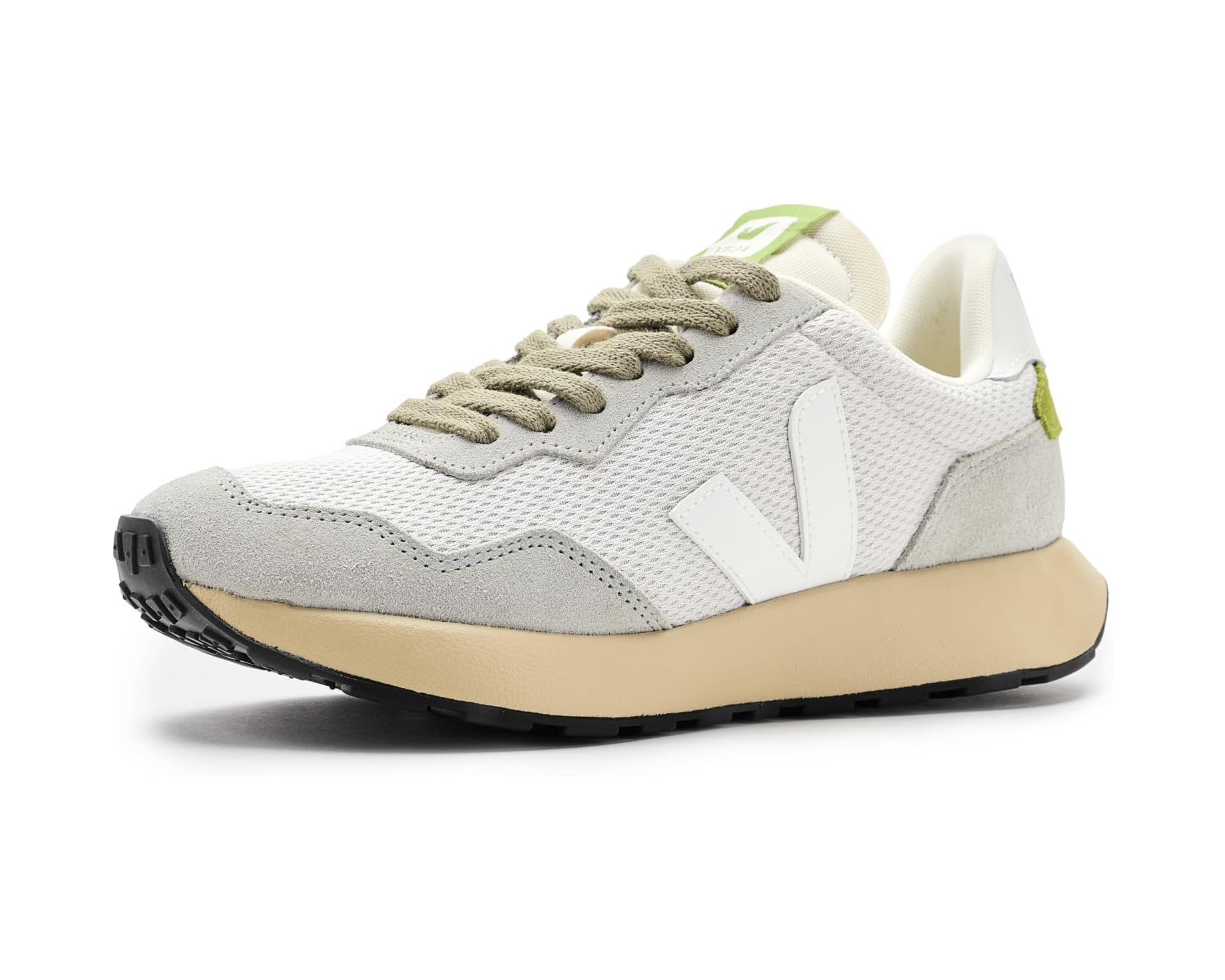 (取寄) ヴェジャ レディース VEJA women Paulistana Grey 1｜ジェットラグ店