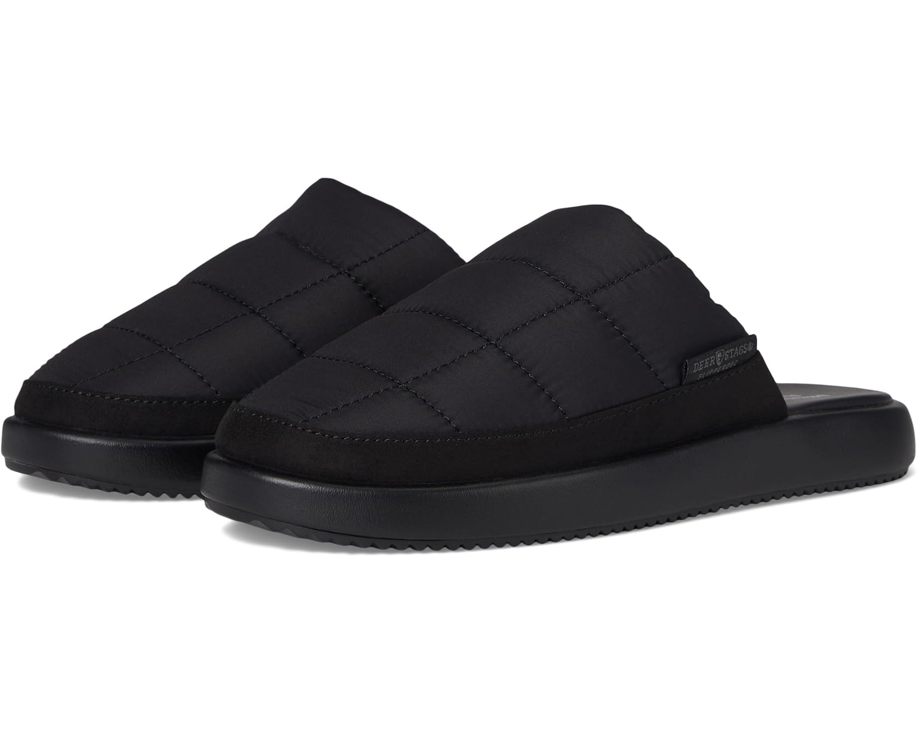 (取寄) ディアスタッグズ メンズ オスロ Deer Stags men Oslo Black｜ジェットラグ店