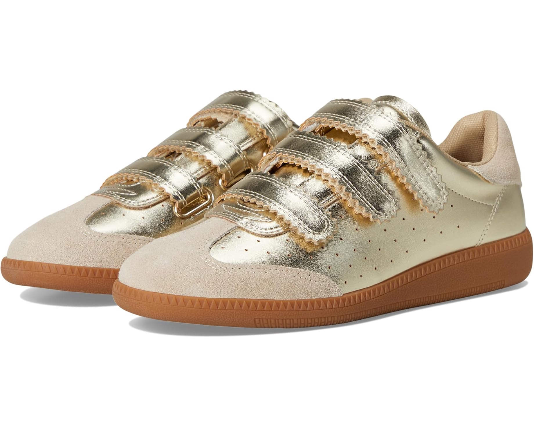 (取寄) スティーブマデン レディース モーメンタム Steve Madden women Momentum Gold|ジェットラグ店