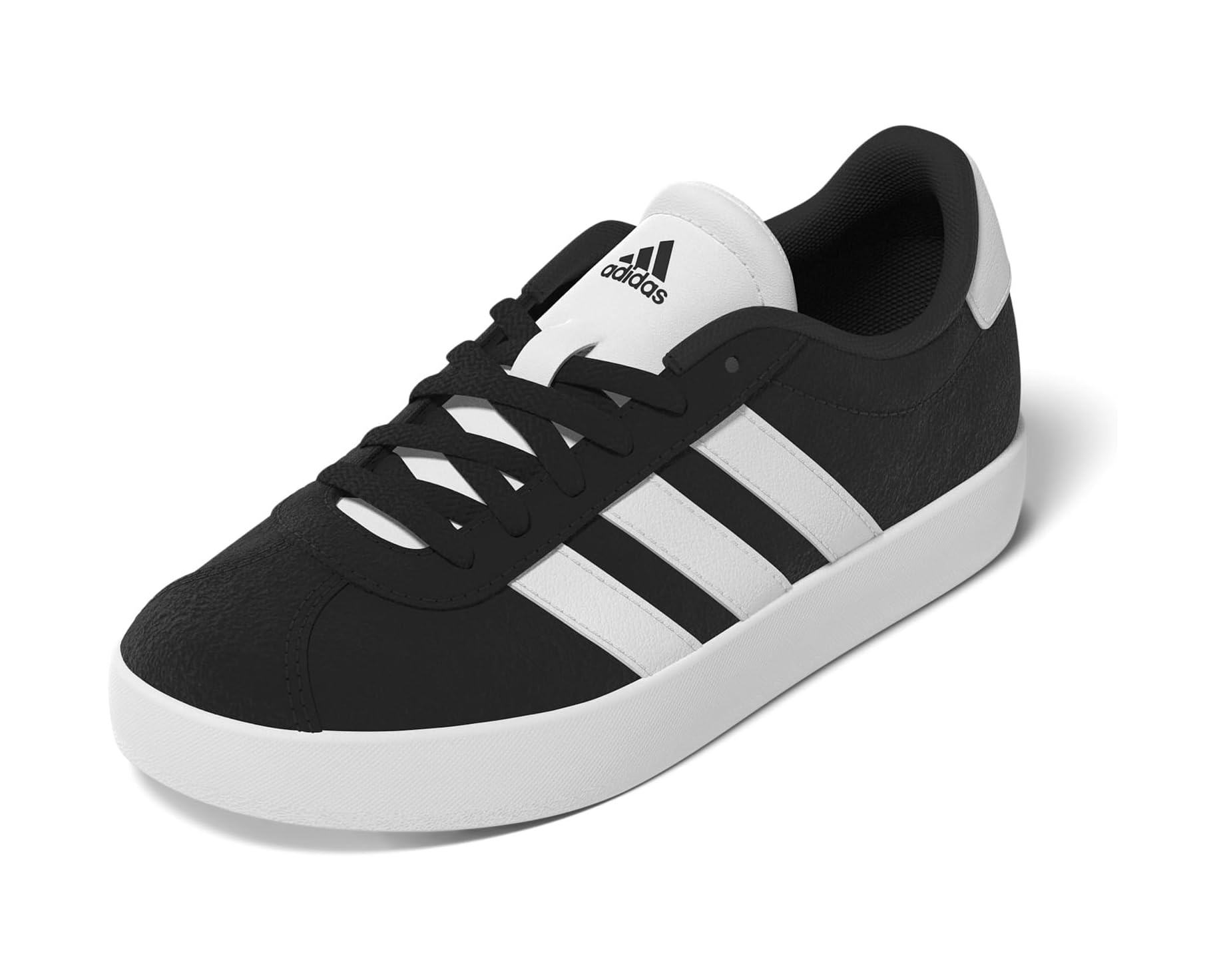 (取寄) アディダス キッズ Vl コート 3.0 シューズ (リトル キッド/ビッグ キッド) adidas kids VL Court 3.0 Shoes (Little Kid/Big Kid) Black/White/Black｜ジェットラグ店
