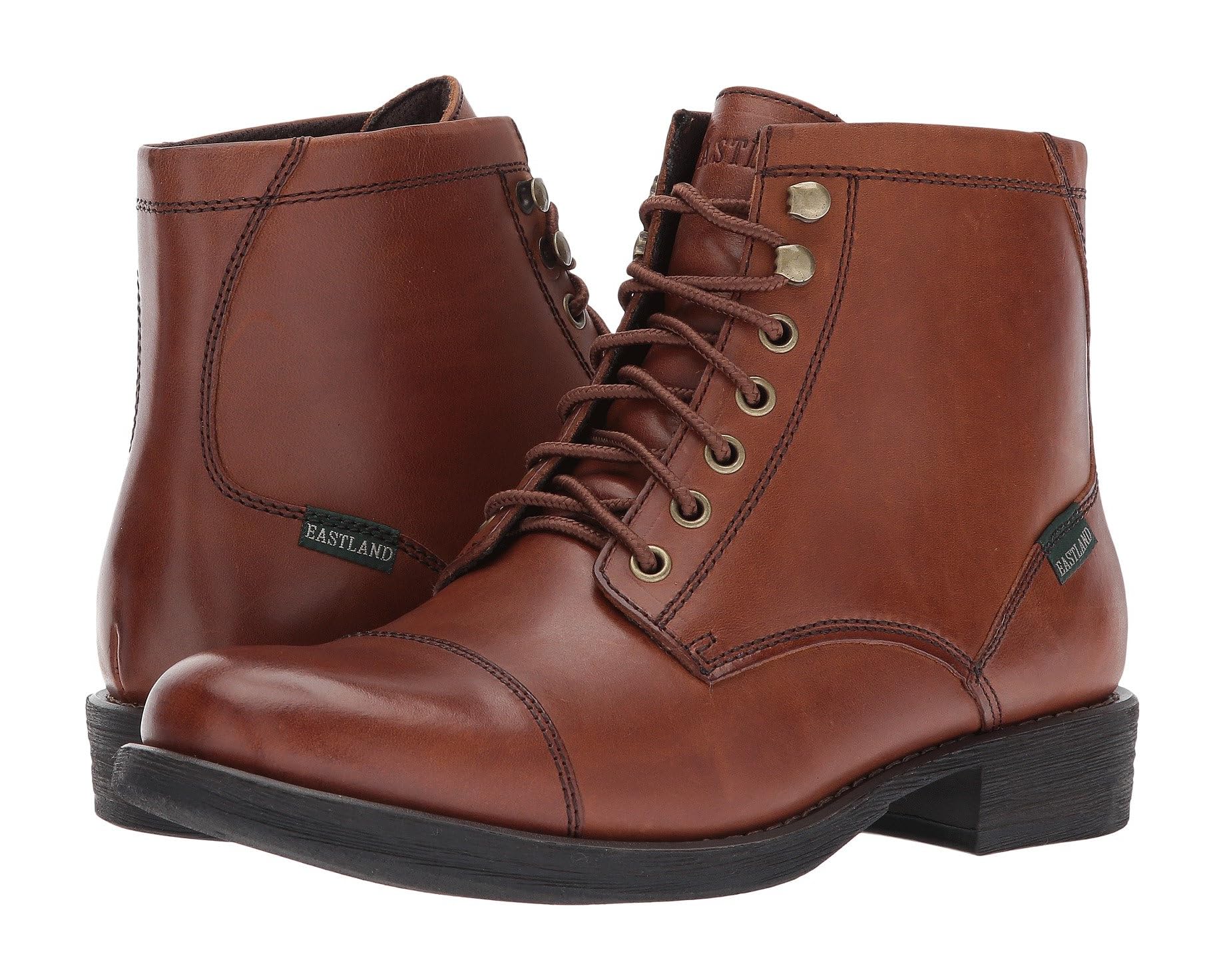 (取寄) イーストランド1955 メンズ ハイ フィデリティ Eastland 1955 Edition men High Fidelity Tan Leather|ジェットラグ店