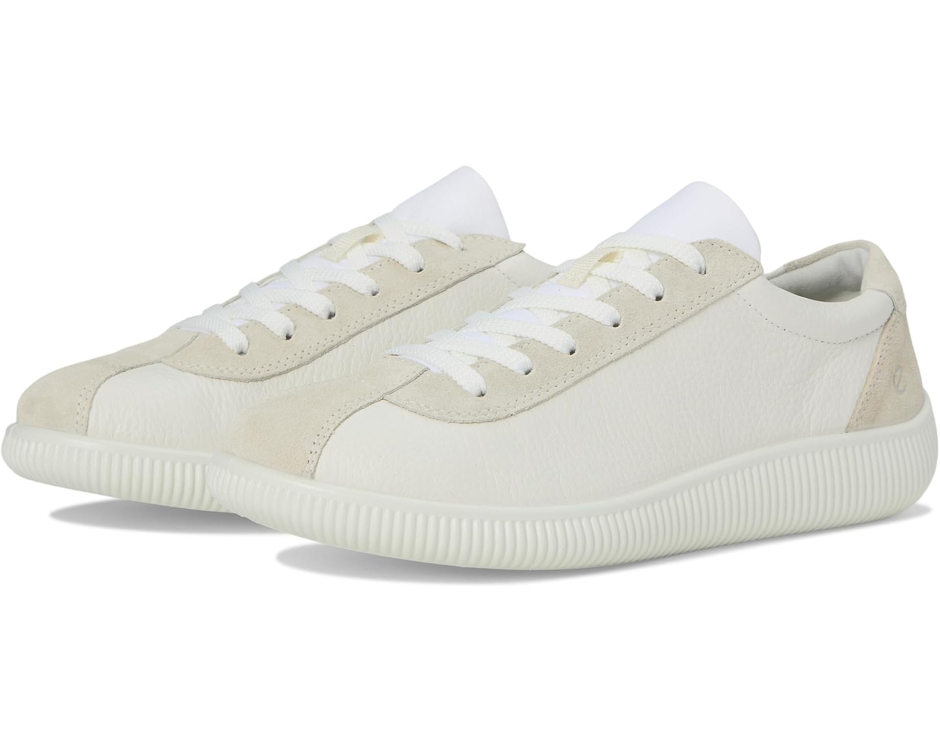 (取寄) エコー レディース ソフト ゼロ ECCO women Soft Zero White/ Shadow White｜ジェットラグ店