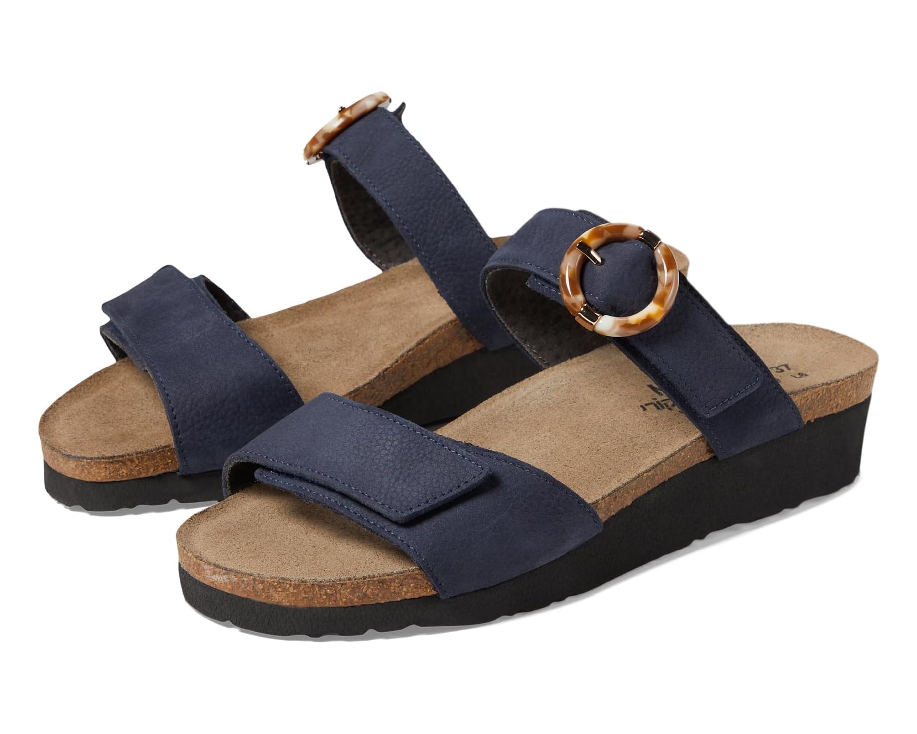 (取寄) ナオト レディース アナベル Naot women Anabel Navy Nubuck|ジェットラグ店