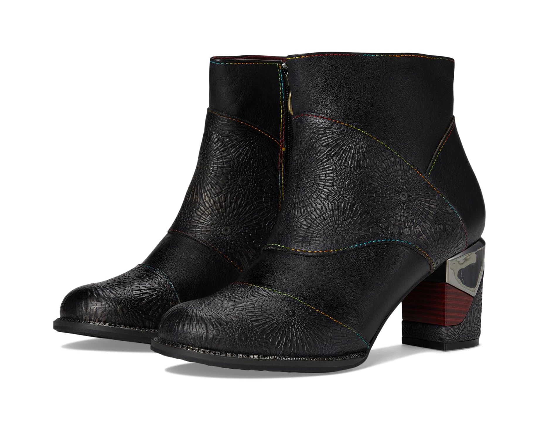 (取寄) レディース トパンガ L'Artiste by Spring Step women Topanga Black｜ジェットラグ店