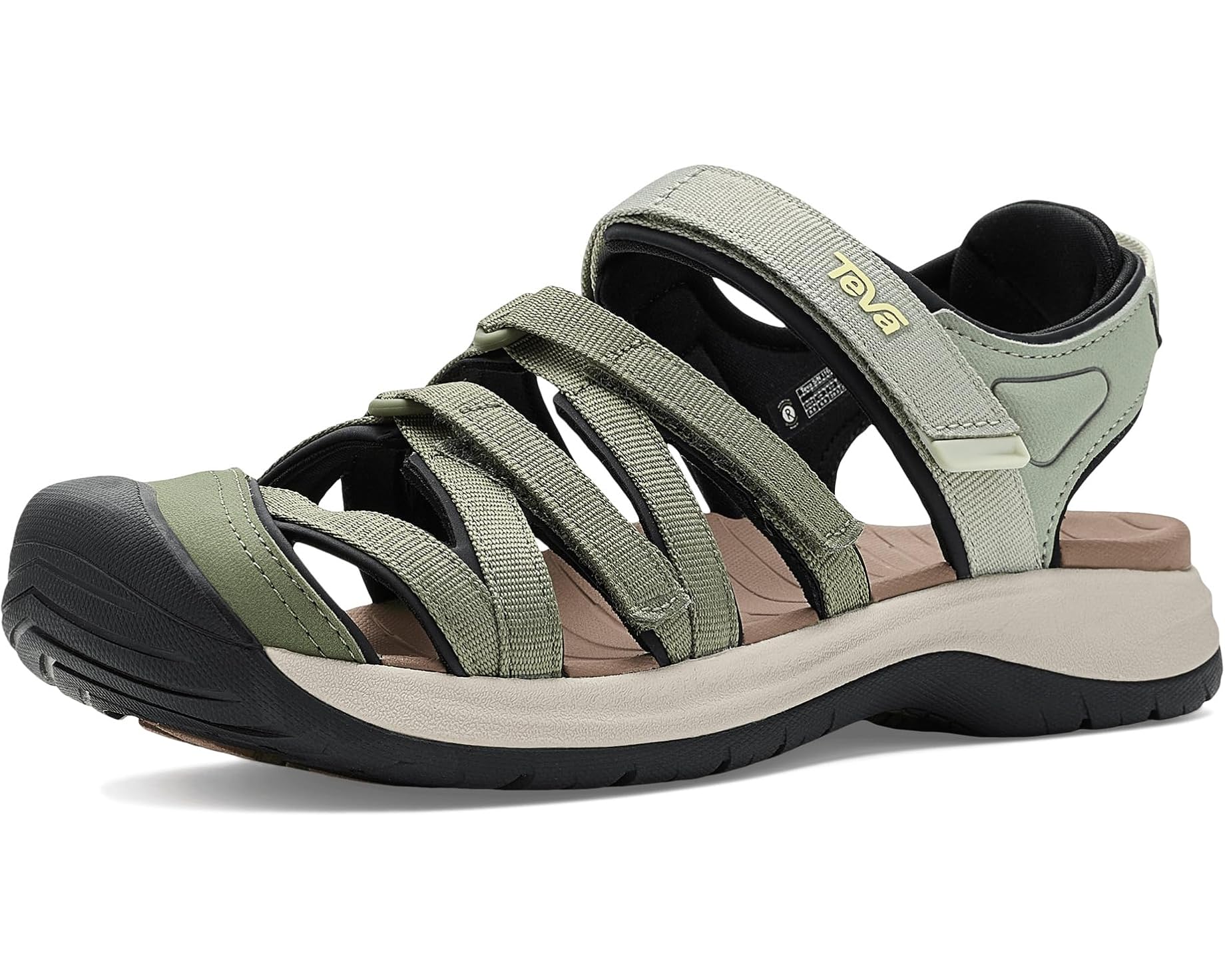 (取寄) テバ レディース ティラ スポーツ Ct Teva women Tirra Sport Ct Deep Lichen/Seagrass｜ジェットラグ店