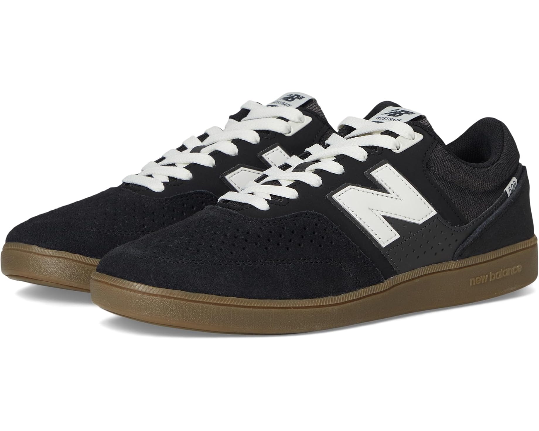 (取寄) ニューバランス ヌメリック ユニセックス 508 ブランドン ウェストゲート New Balance Numeric unisex 508 Brandon Westgate Black｜ジェットラグ店 23,828円