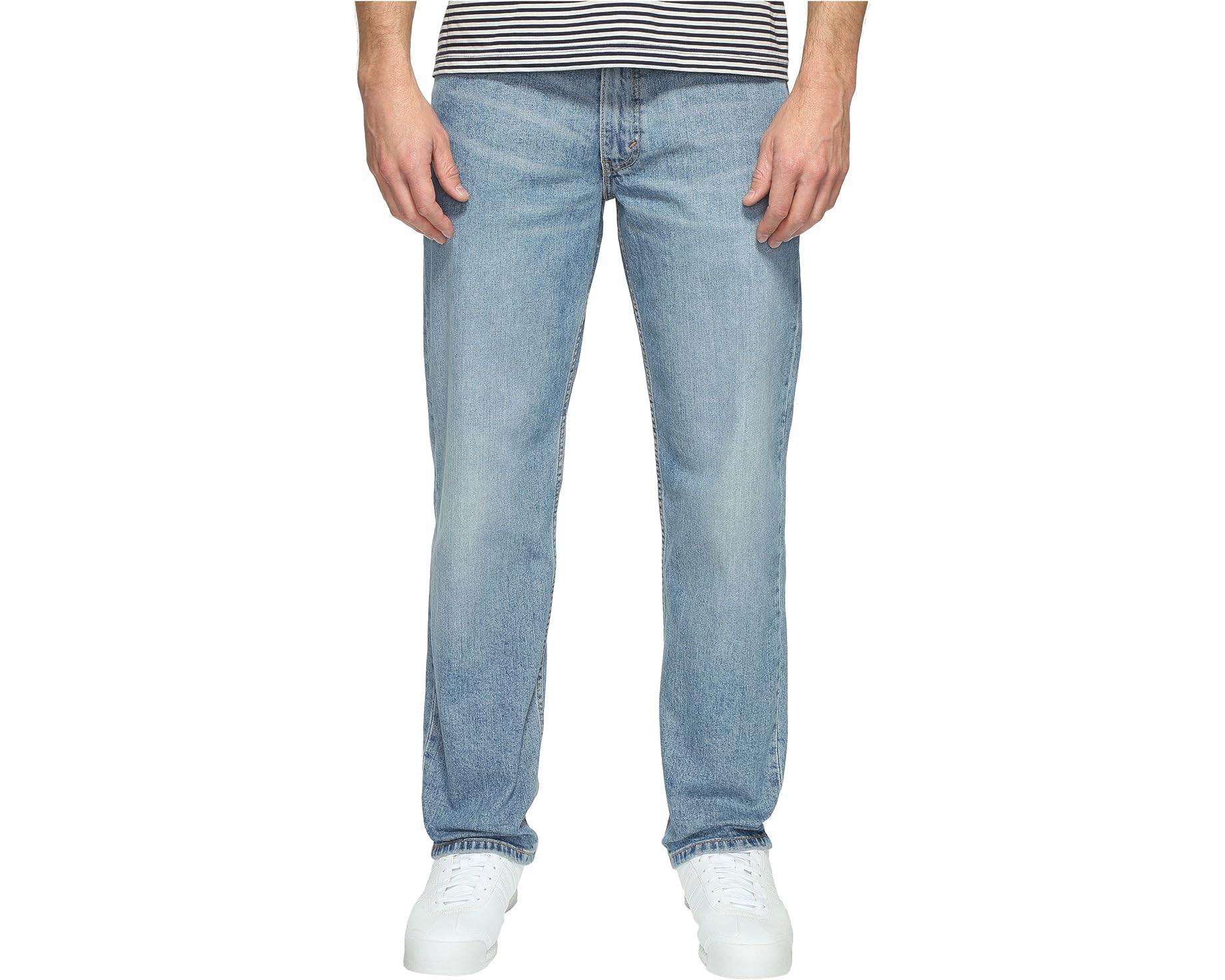 (取寄) メンズ 550 リラックスド-フィット フィット Levi's Mens men 550 Relaxed Fit Clif｜ジェットラグ店