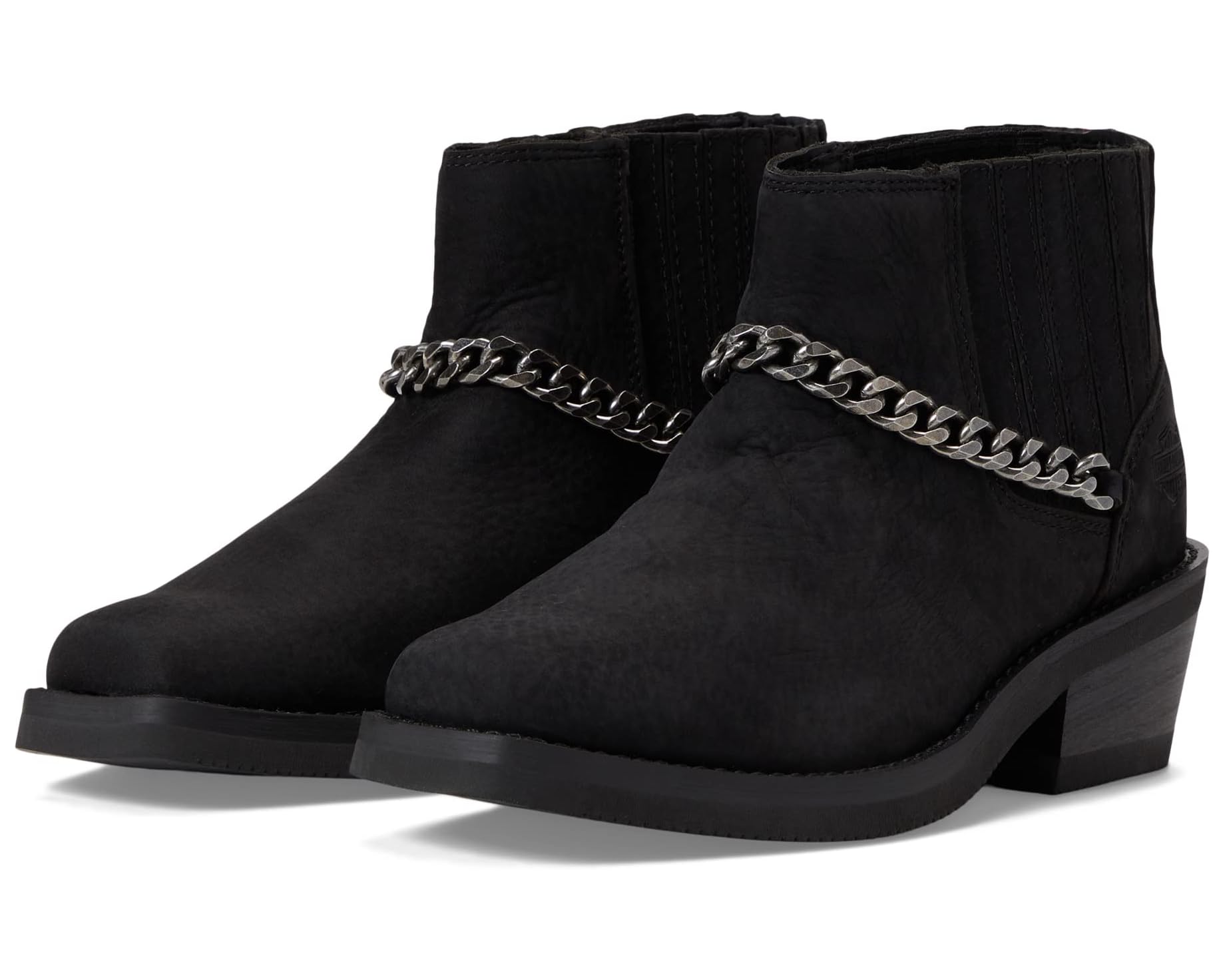 (取寄) ハーレーダビッドソン レディース コルセン チェイン Harley-Davidson women Korsen Chain Black|ジェットラグ店
