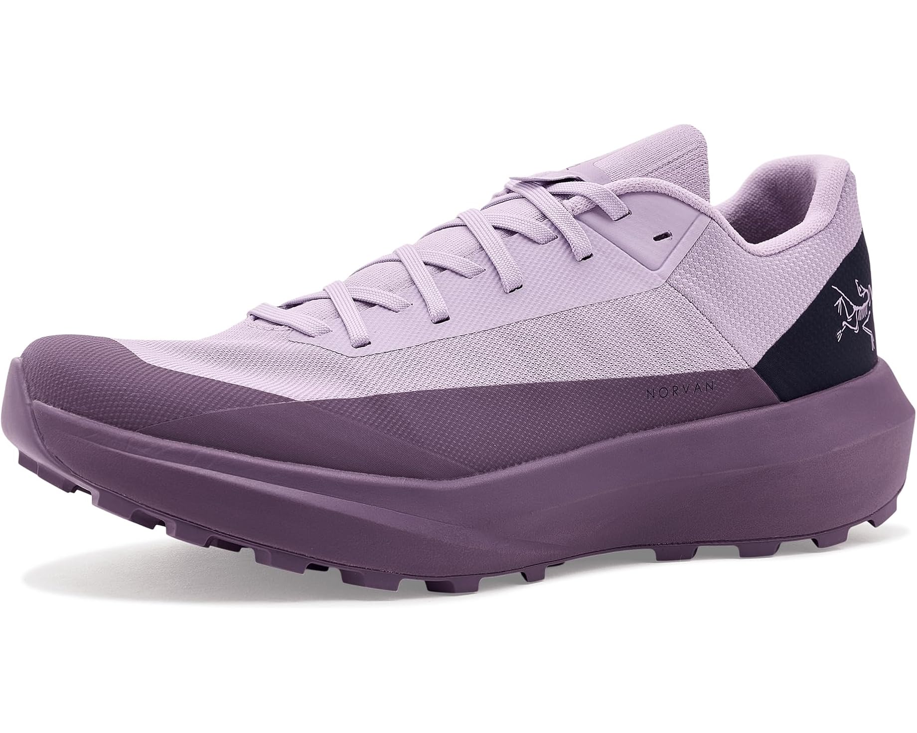 (取寄) レディース ノーバン LD 4 Arc'teryx women Norvan LD 4 Mallow/Moondrop Ct｜ジェットラグ店