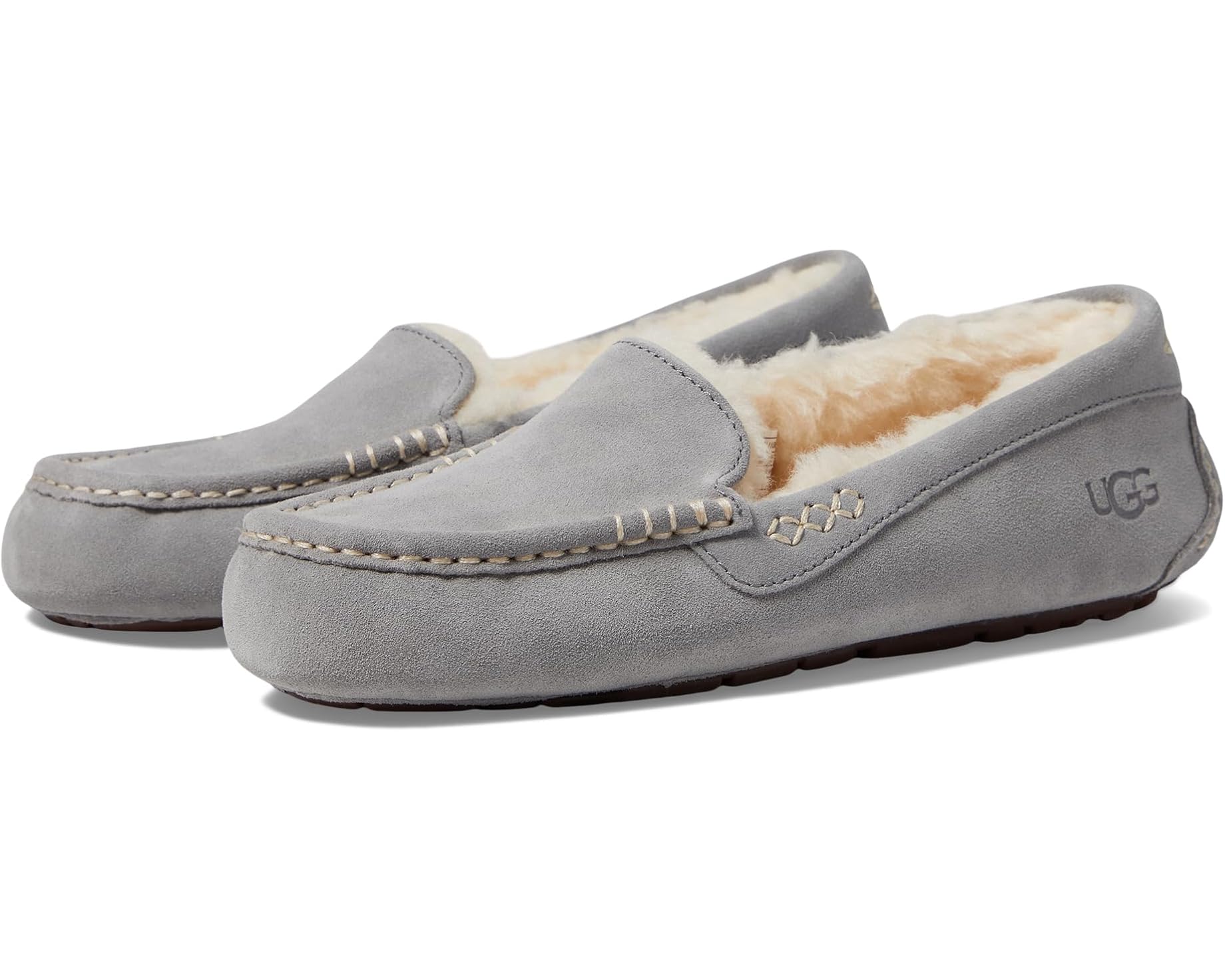 (取寄) アグ レディース アンスリー UGG women Ansley Light Grey II｜ジェットラグ店