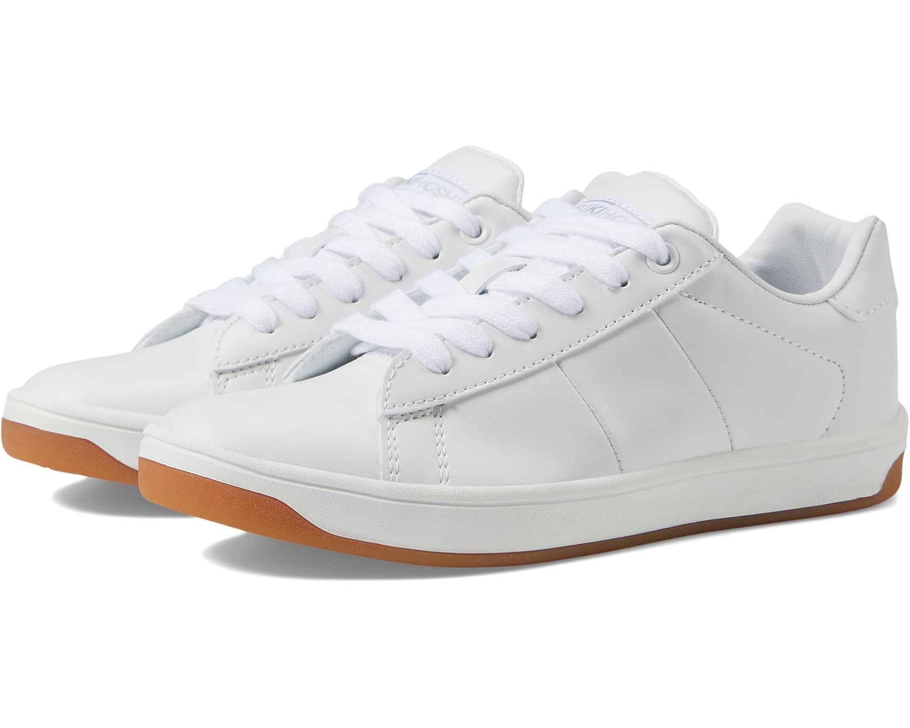 (取寄) キッズ ラリー (リトル キッド/ビッグ キッド) Tsukihoshi kids Rally (Little Kid/Big Kid) White/Gum｜ジェットラグ店