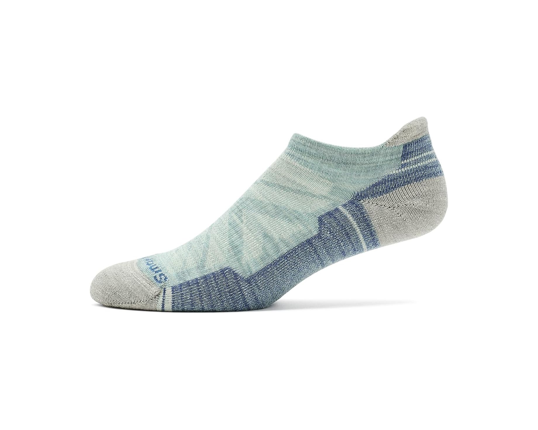 (取寄) スマートウール レディース ハイク ライト クッション ロウ アンクル ソックス Smartwool women Hike Light Cushion Low Ankle Socks Frosty Green｜ジェットラグ店