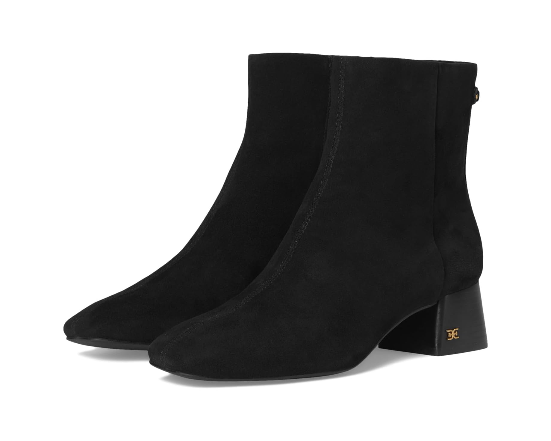 (取寄) サムエデルマン レディース ペイジ Sam Edelman women Paige Black Suede｜ジェットラグ店