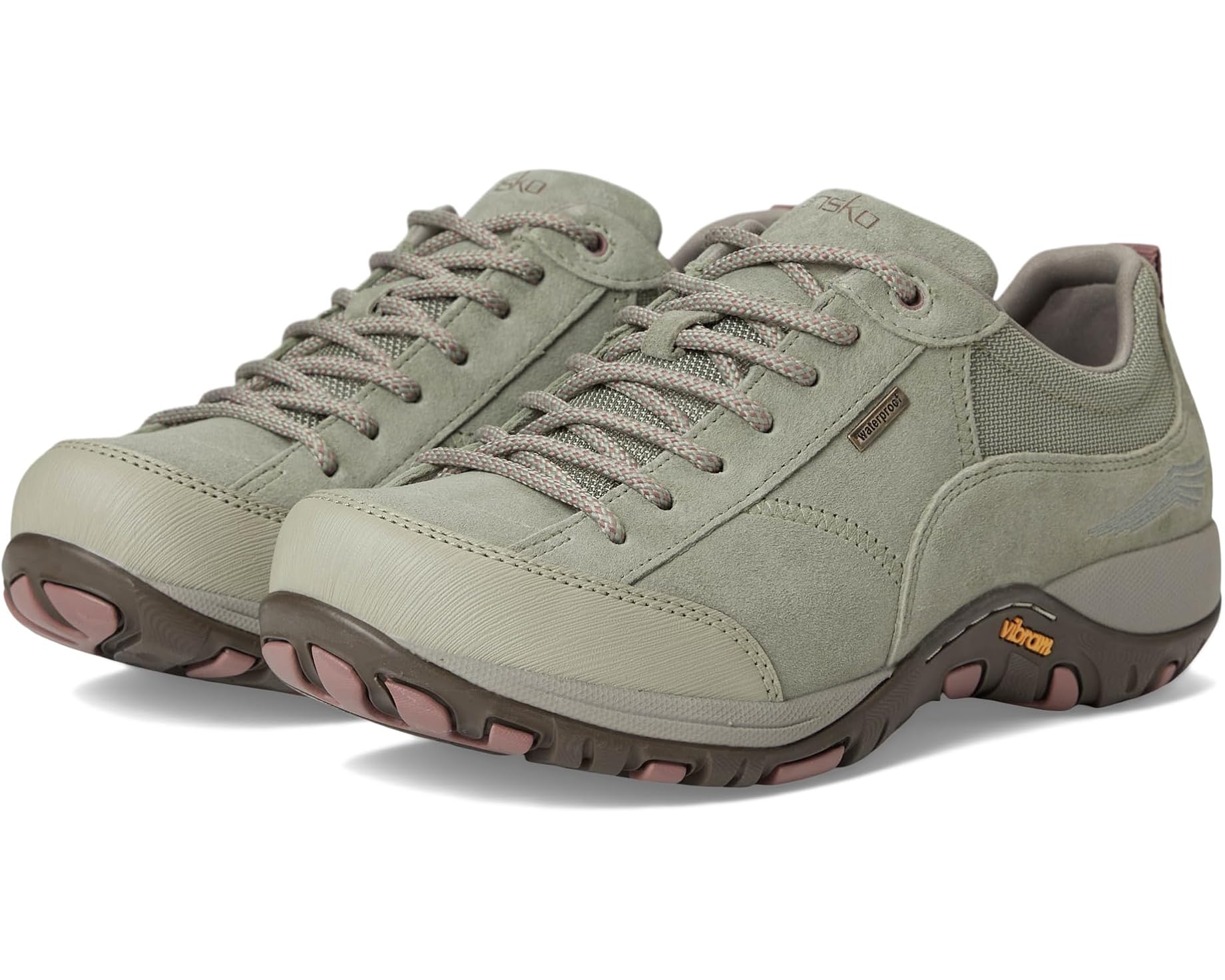 (取寄) ダンスコ レディース ペイズリー Dansko women Paisley Sage Waterproof｜ジェットラグ店