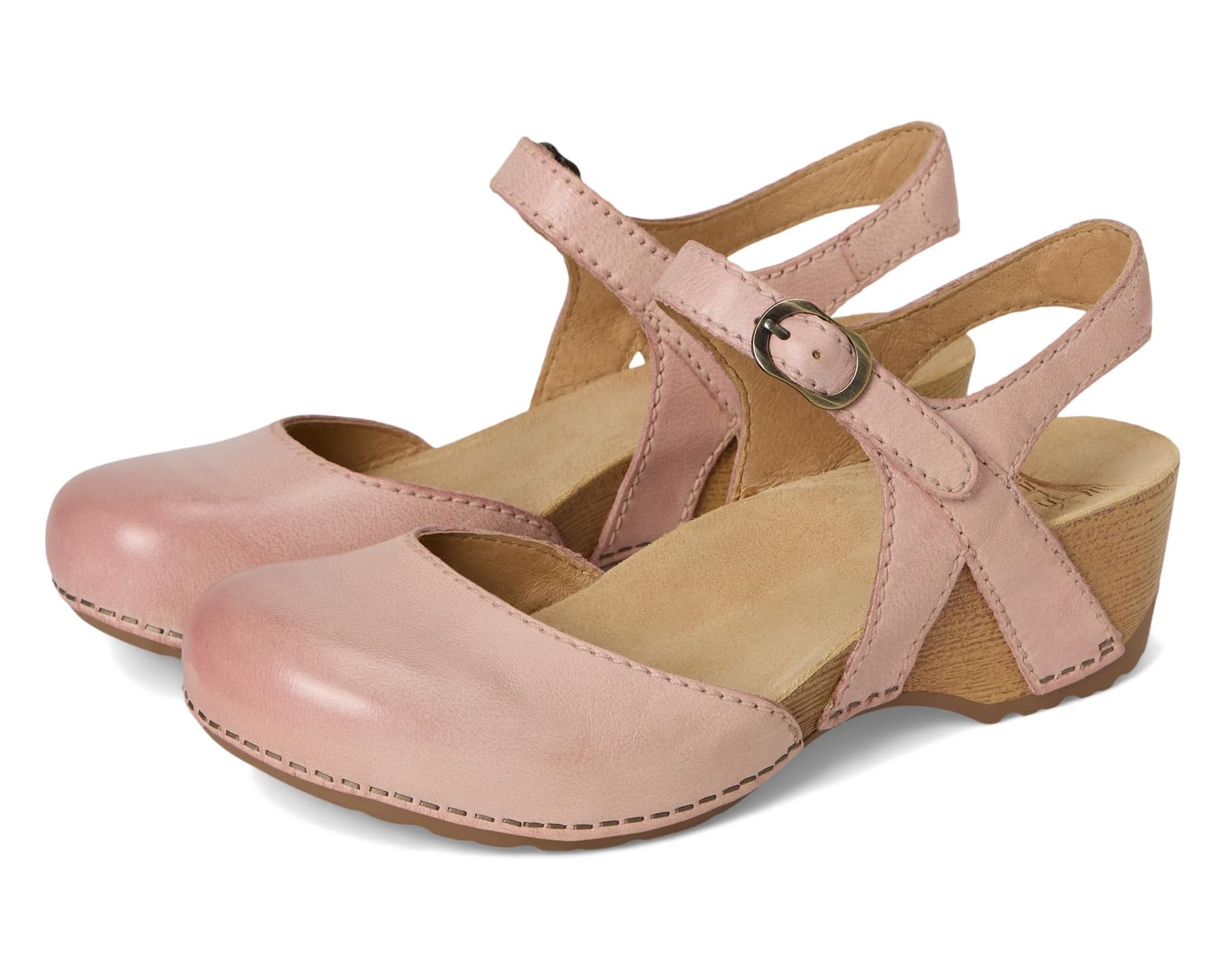 (取寄) ダンスコ レディース ティファニー Dansko women Tiffani Pink|ジェットラグ店