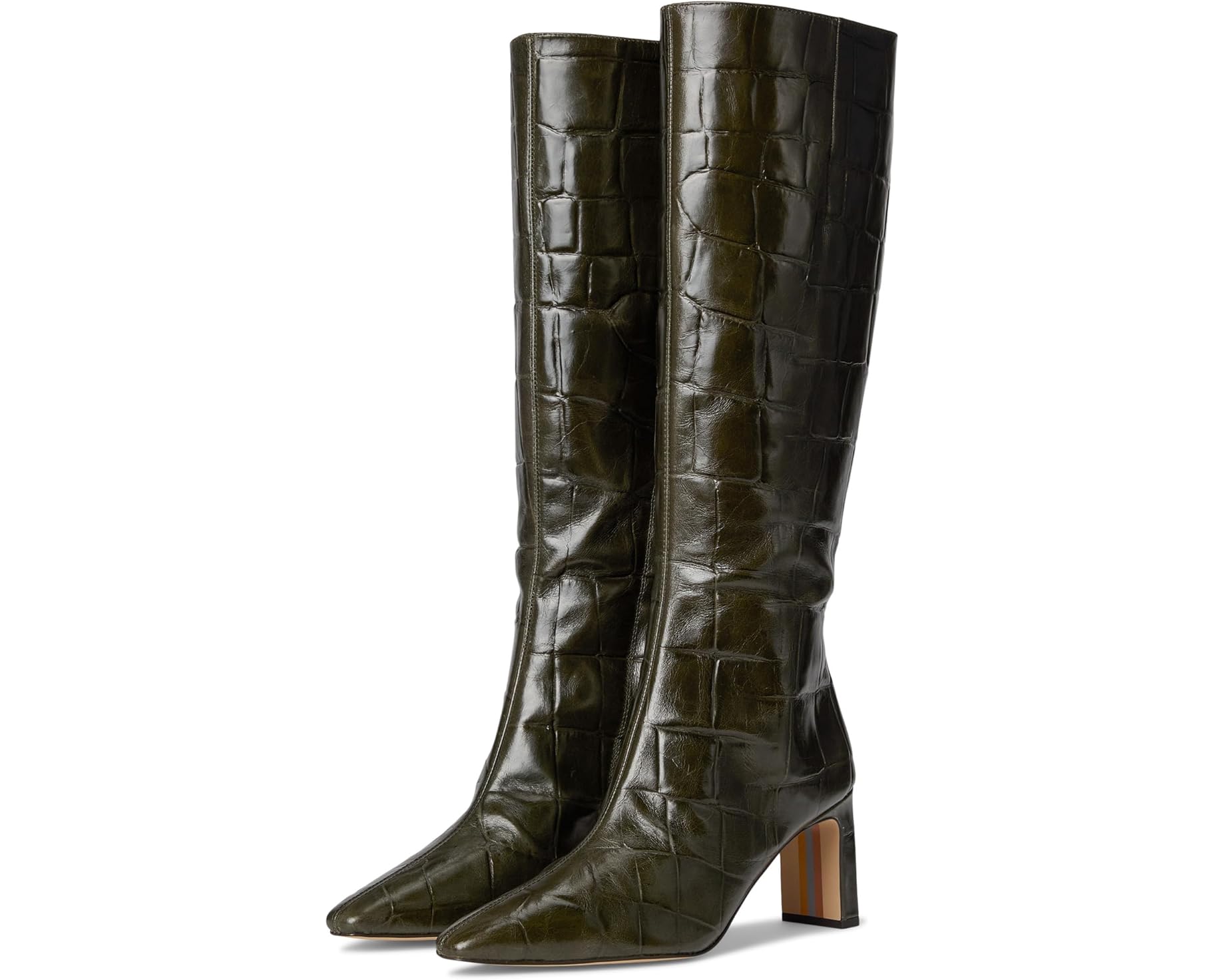 (取寄) サムエデルマン レディース シルビア 2 Sam Edelman women Sylvia 2 Deep Olive｜ジェットラグ店