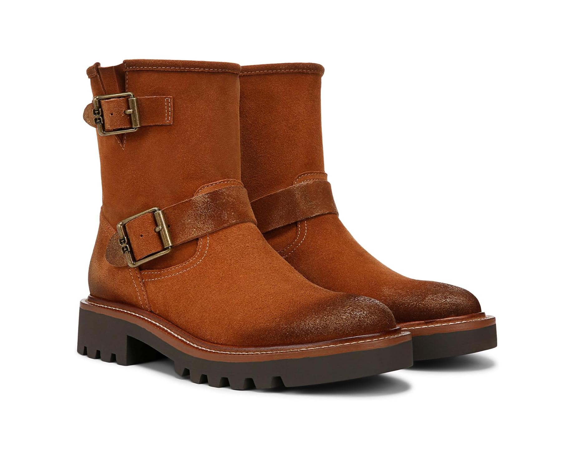 (取寄) サムエデルマン レディース キンズリー Sam Edelman women Kinsley Amber Brown｜ジェットラグ店
