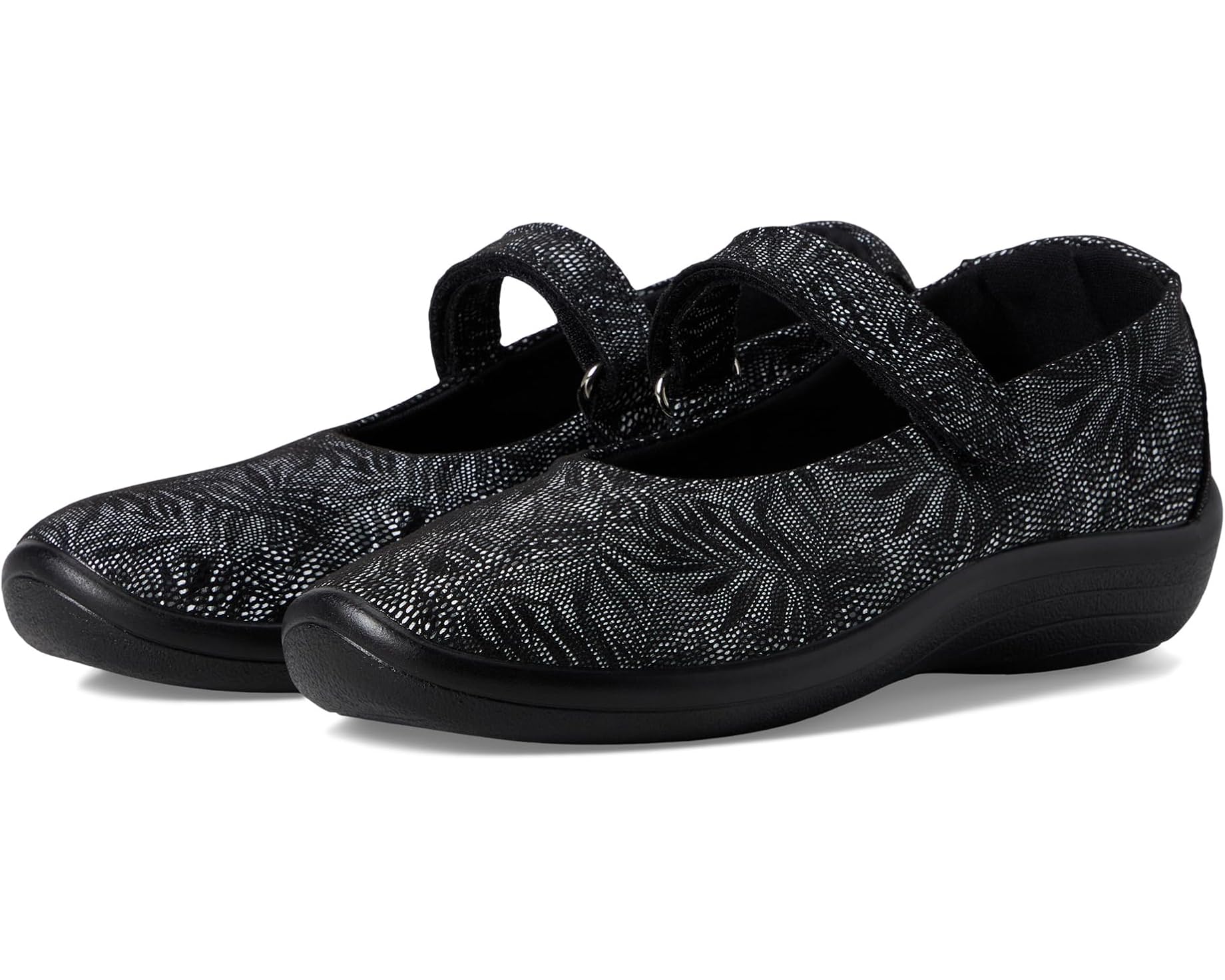 (取寄) アルコペディコ レディース Arcopedico women Estrela Black Palm｜ジェットラグ店