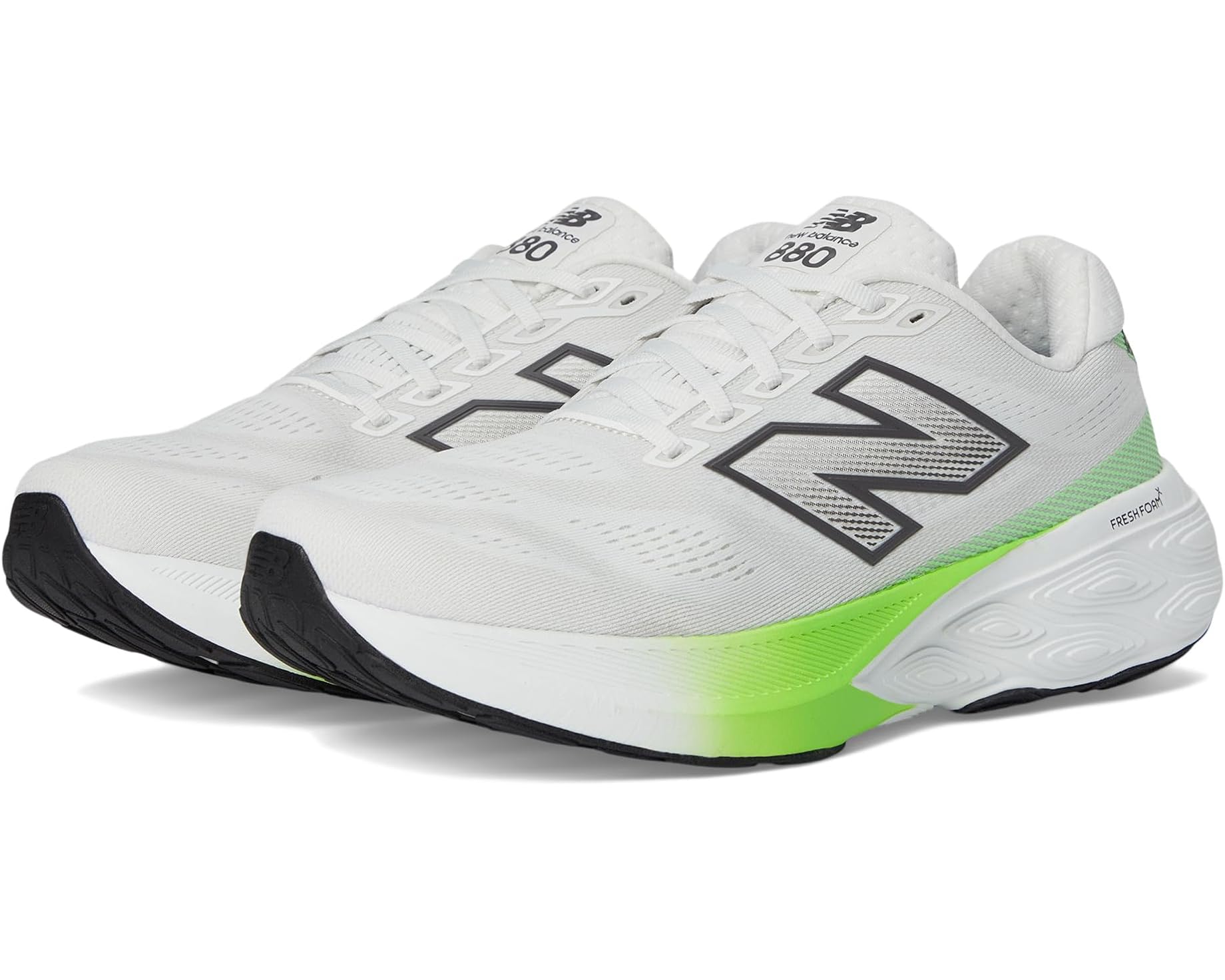 (取寄) ニューバランス メンズ フレッシュ フォーム X 880 New Balance men Fresh Foam X 880 v15 Reflection/Electric Jade/Grey Matter｜ジェットラグ店