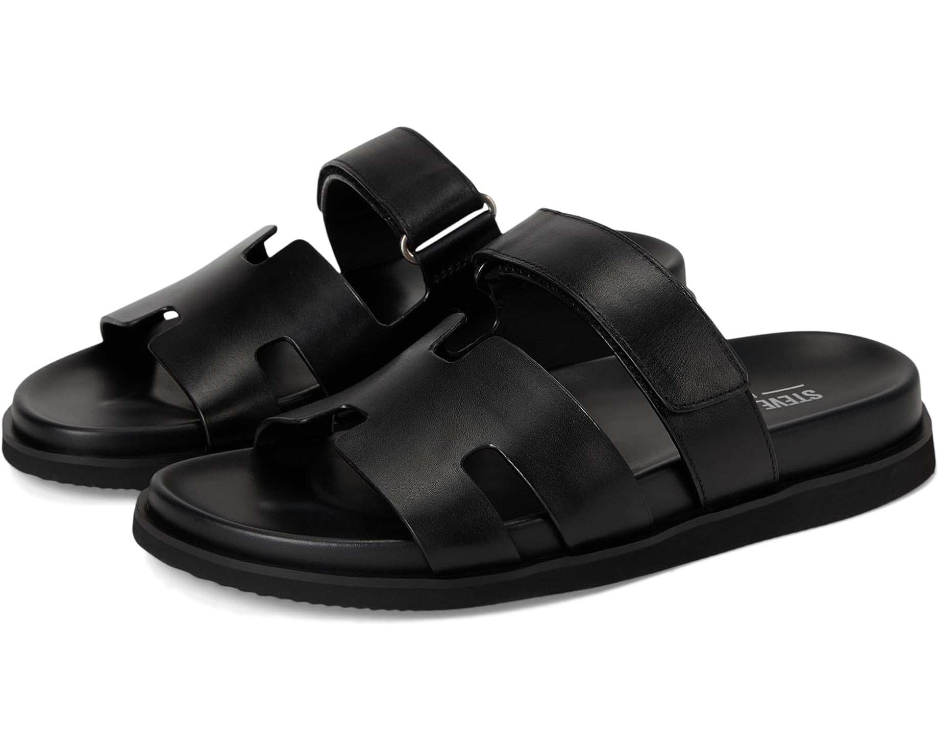(取寄) スティーブマデン メンズ メイヴェン Steve Madden men Maiven Black｜ジェットラグ店 26,936円