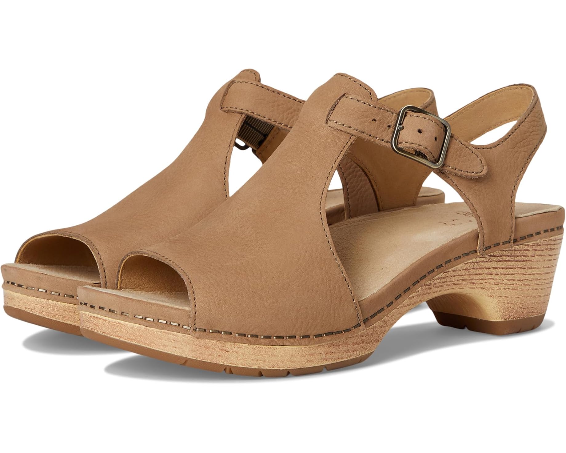 (取寄) ダンスコ レディース ラバーン Dansko women Laverne Sand｜ジェットラグ店