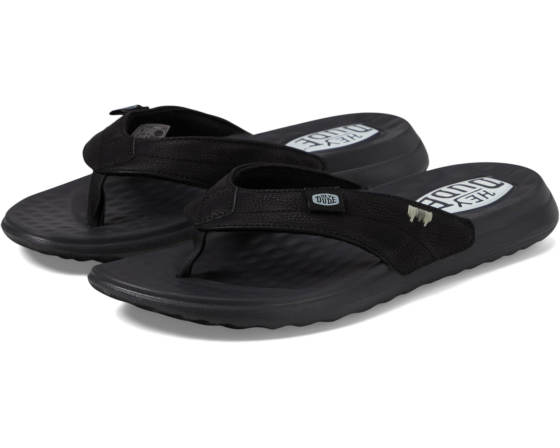 (取寄) ヘイ デュード レディース クリスティ フリップ クラシック Hey Dude women Christi Flip Classic Black｜ジェットラグ店