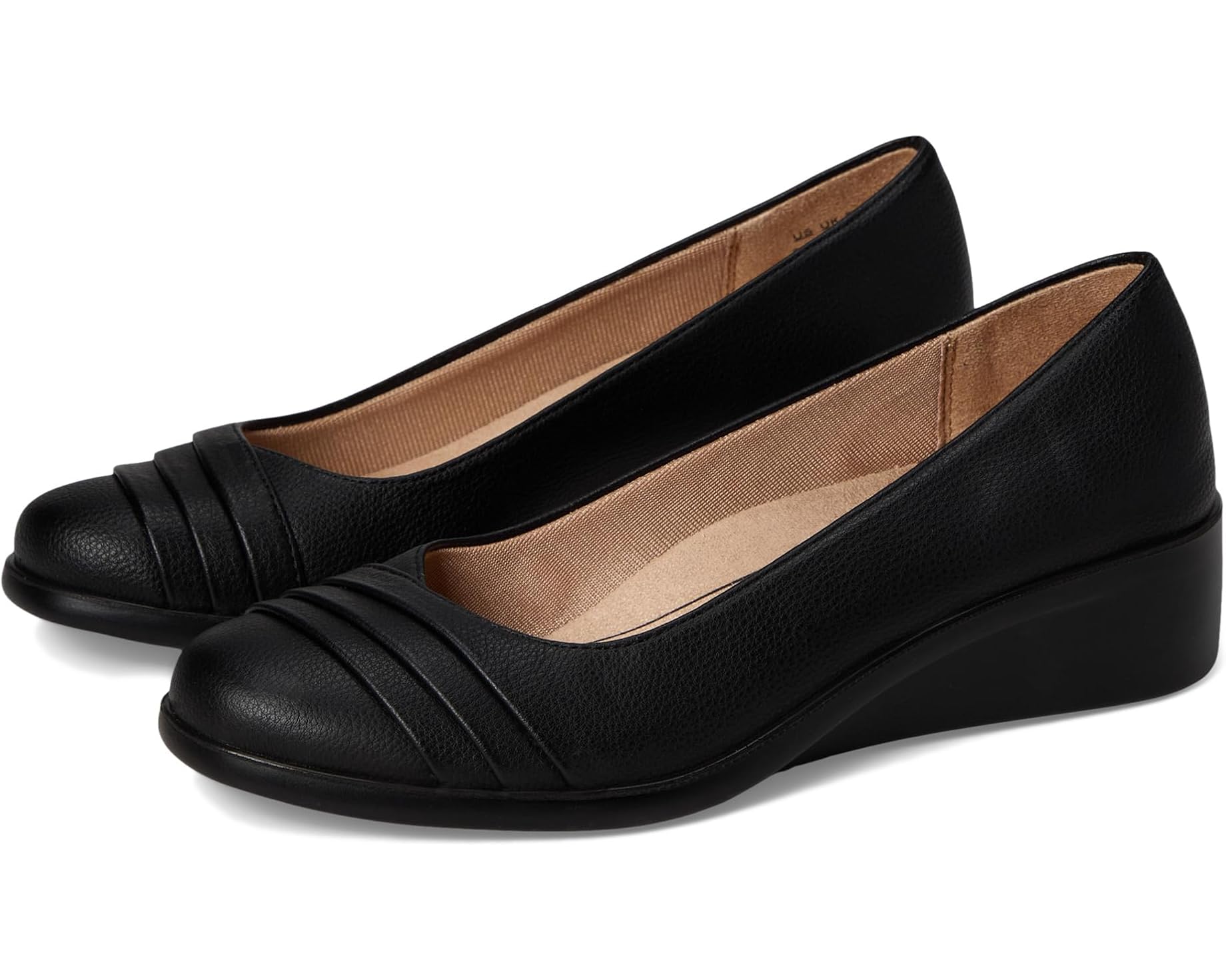 (取寄) ライフストライド レディース ジェナ スリッポン LifeStride women Jenna Slip-On Black|ジェットラグ店