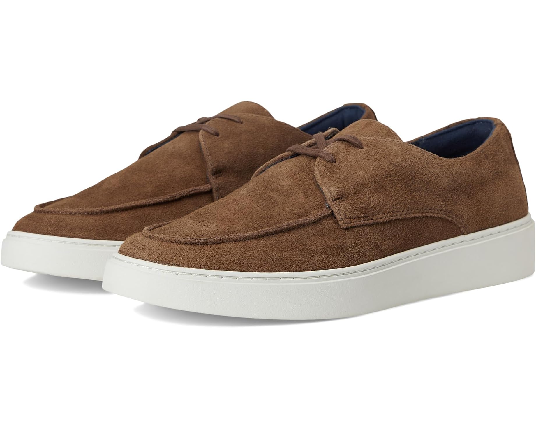 (取寄) スティーブマデン メンズ Steve Madden men Frankk Cognac Suede｜ジェットラグ店